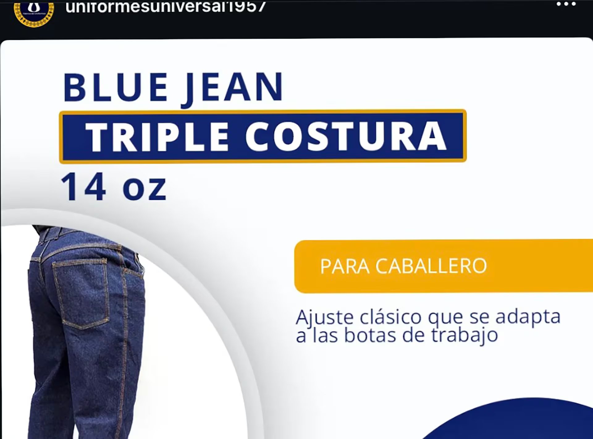 La últimas publicación en redes de la empresa es del 12 de septiembre 2022.