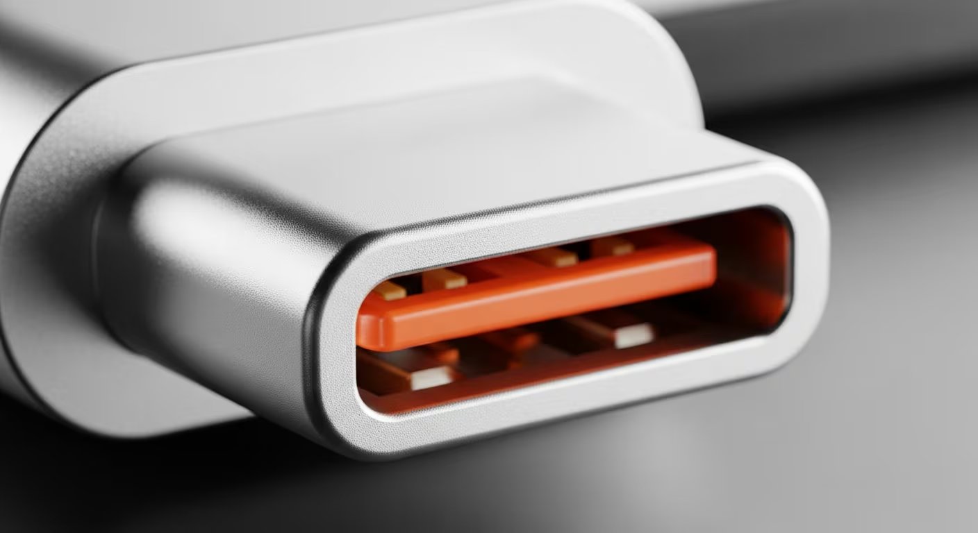 El USB tipo C se ha convertido en el estándar actual de los audífonos. (Imagen Ilustrativa Infobae)