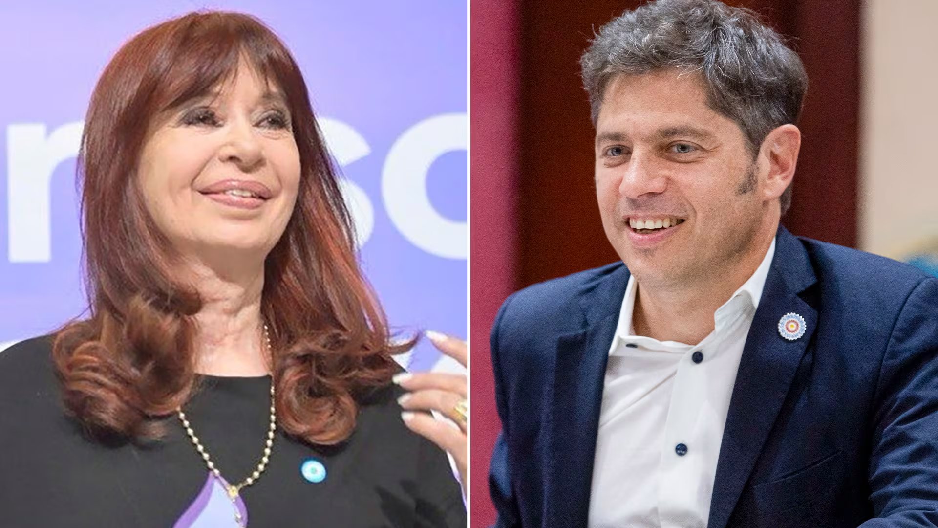 La reciente encuesta Atlas Intel no solo registró la caída de imagen de Milei sino una llamativa mejora de las de Cristina Kirchner y Axel Kicillof