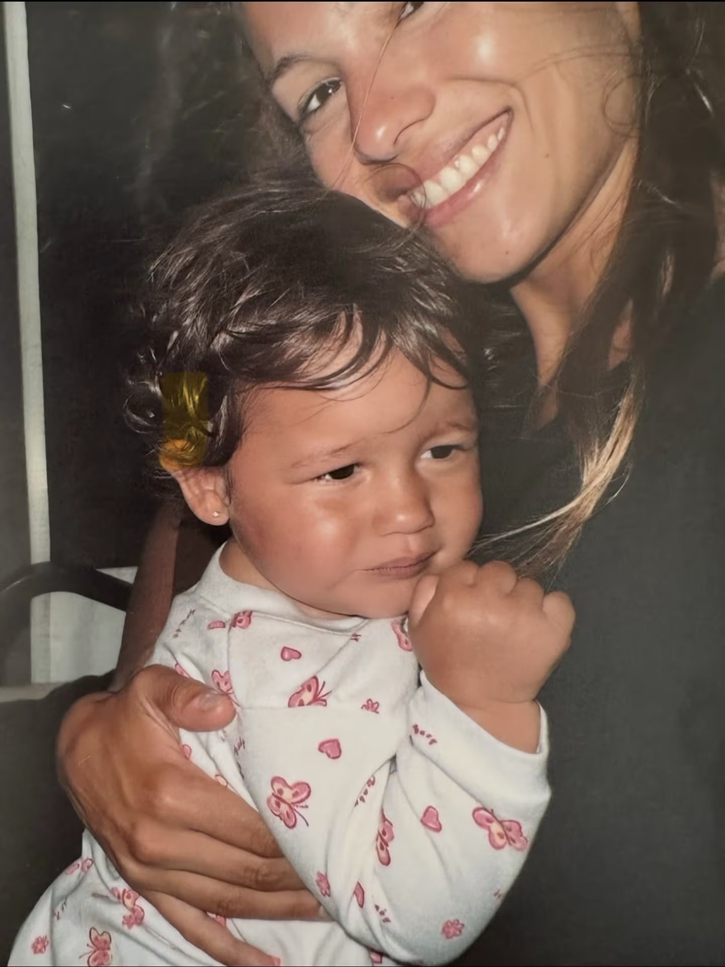 Pampita y Blanca, un amor para toda la vida