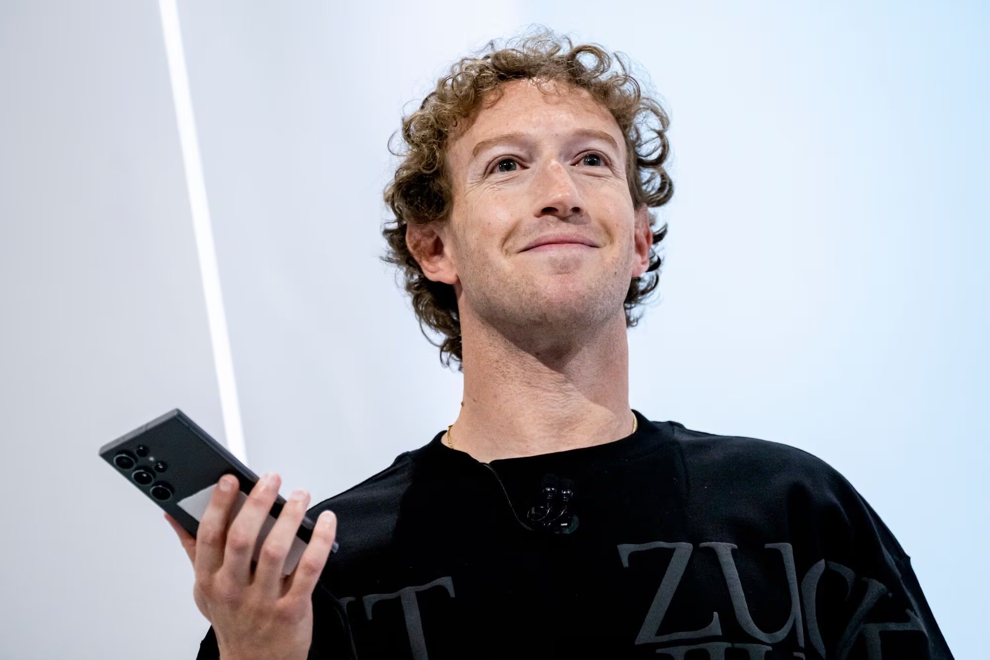 La imagen pública de Mark Zuckerberg ha sido objeto de interpretaciones diversas a lo largo de los años. Bloomberg