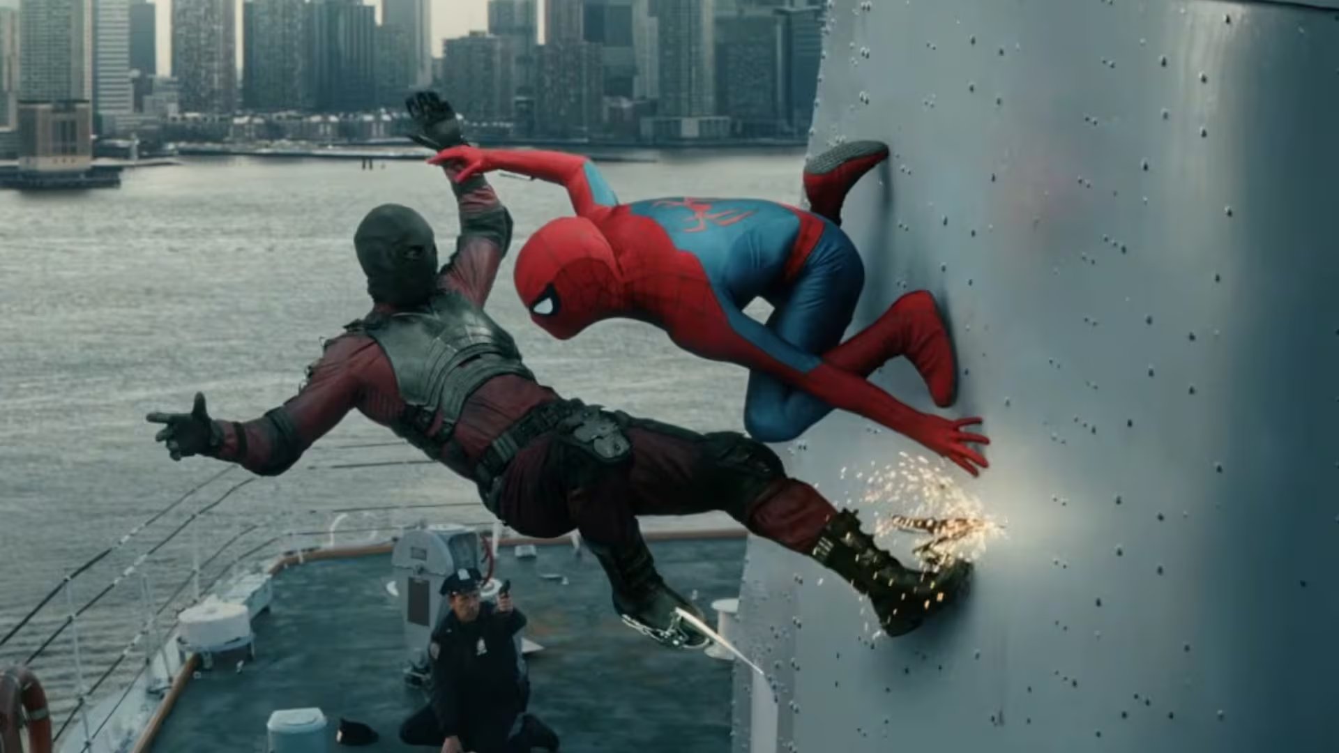 Marvel y Sony preparan “Spider-Man: Brand New Day”, inicio de una nueva trilogía con Tom Holland. (Captura/Marvel Studios)