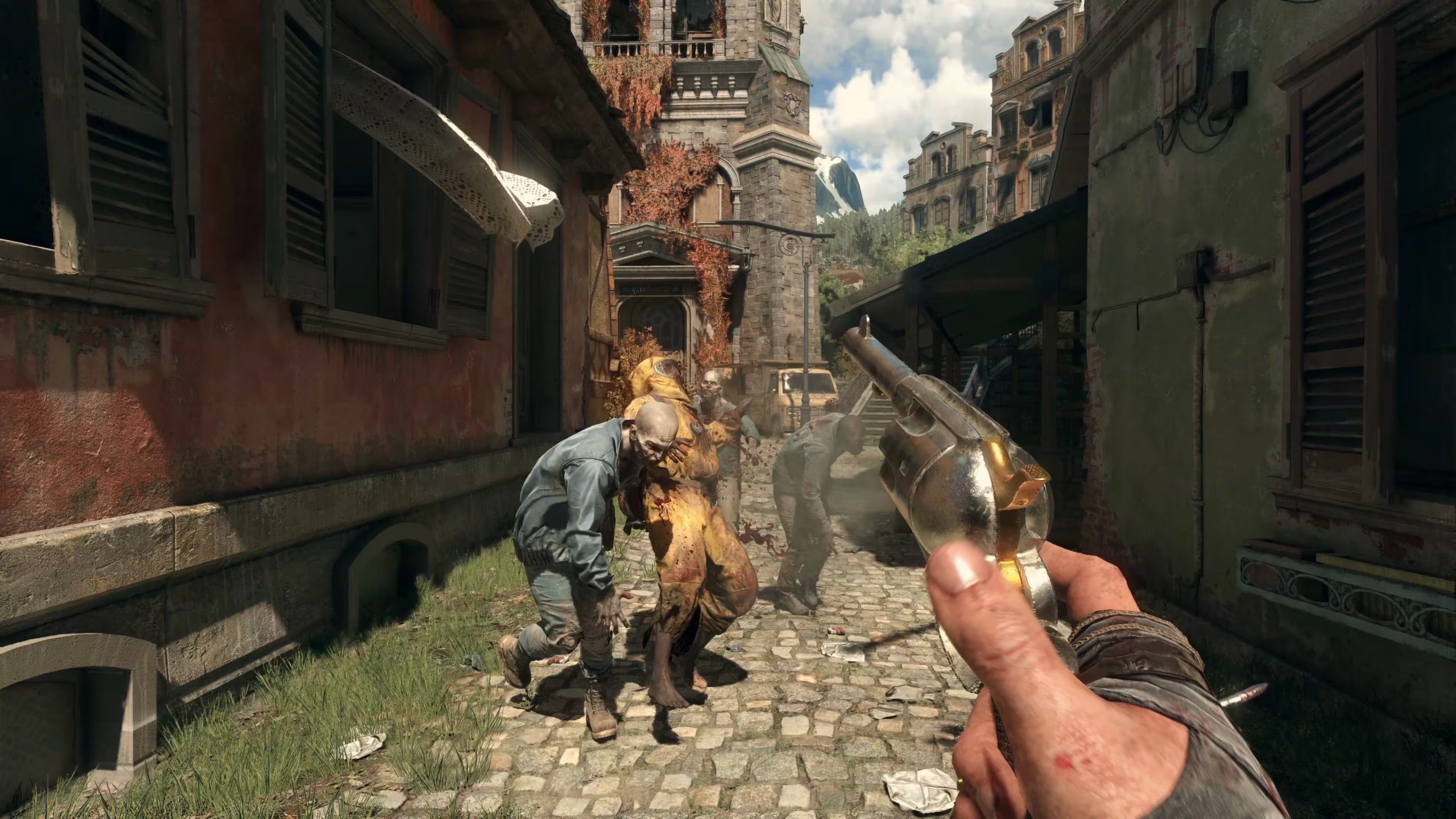 Dying Light: The Beast, de Techland.