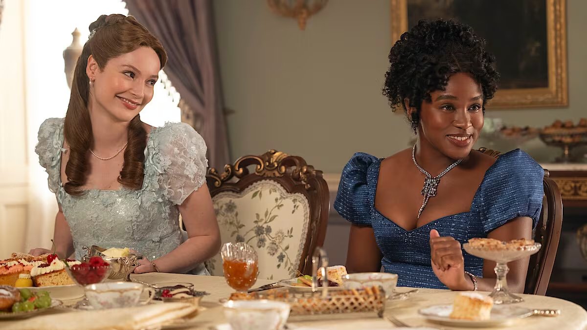 Julie Andrews prestó su voz a la narradora de la serie. (Créditos: Netflix)