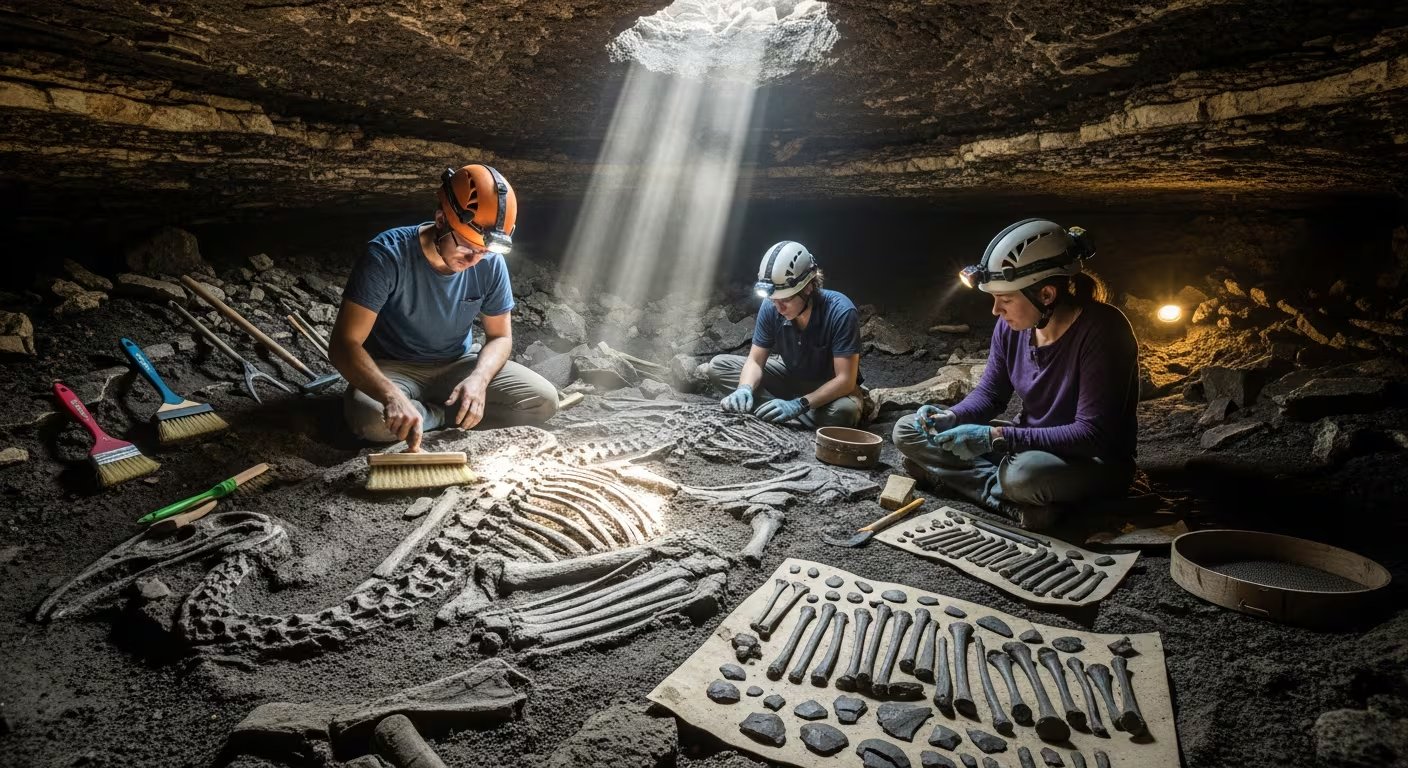 Los primeros fósiles de Ankylosaurus se hallaron en Norteamérica a principios del siglo XX, principalmente en Montana, Dakota del Sur y Alberta (Imagen Ilustrativa Infobae)