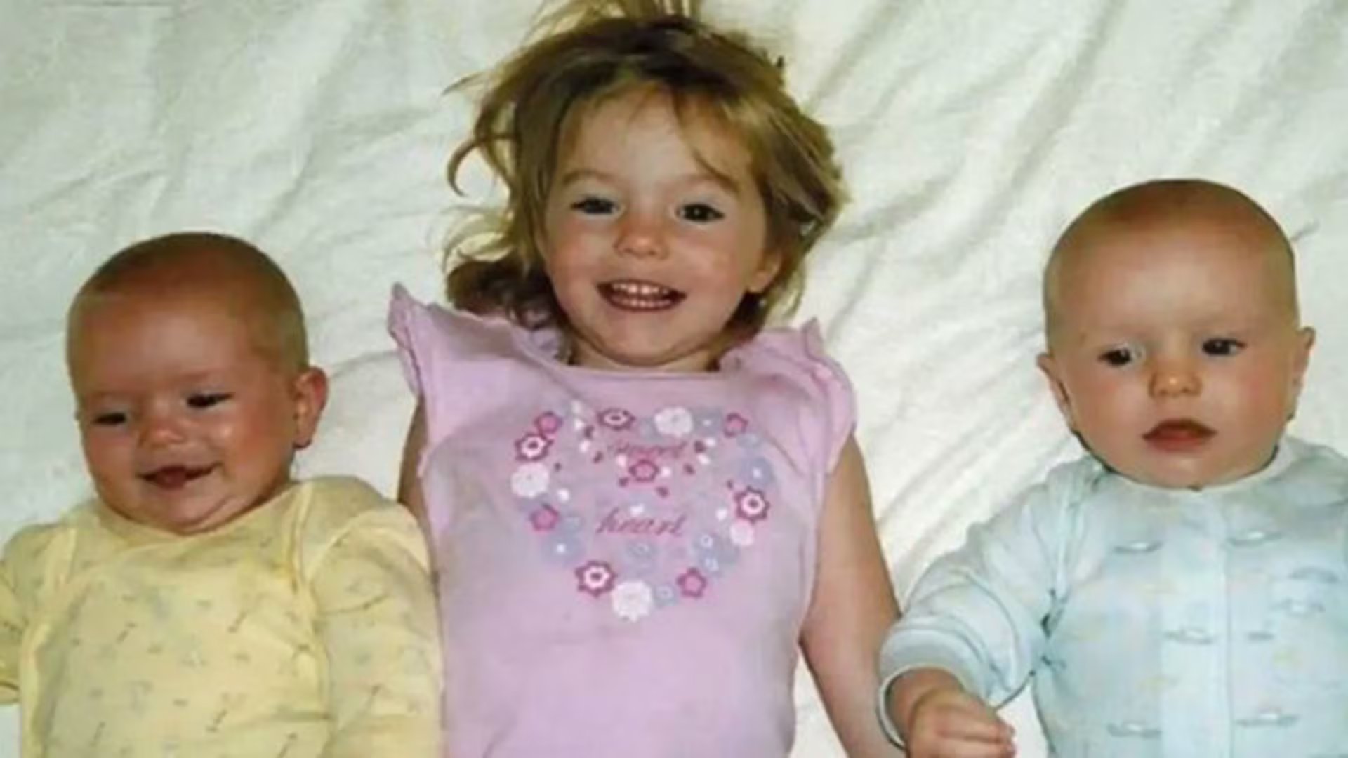Kate y Gerry McCann tenían la costumbre de dejar durmiendo en el departamento a sus hijos mientras cenaban con amigos en un restaurante cercano
