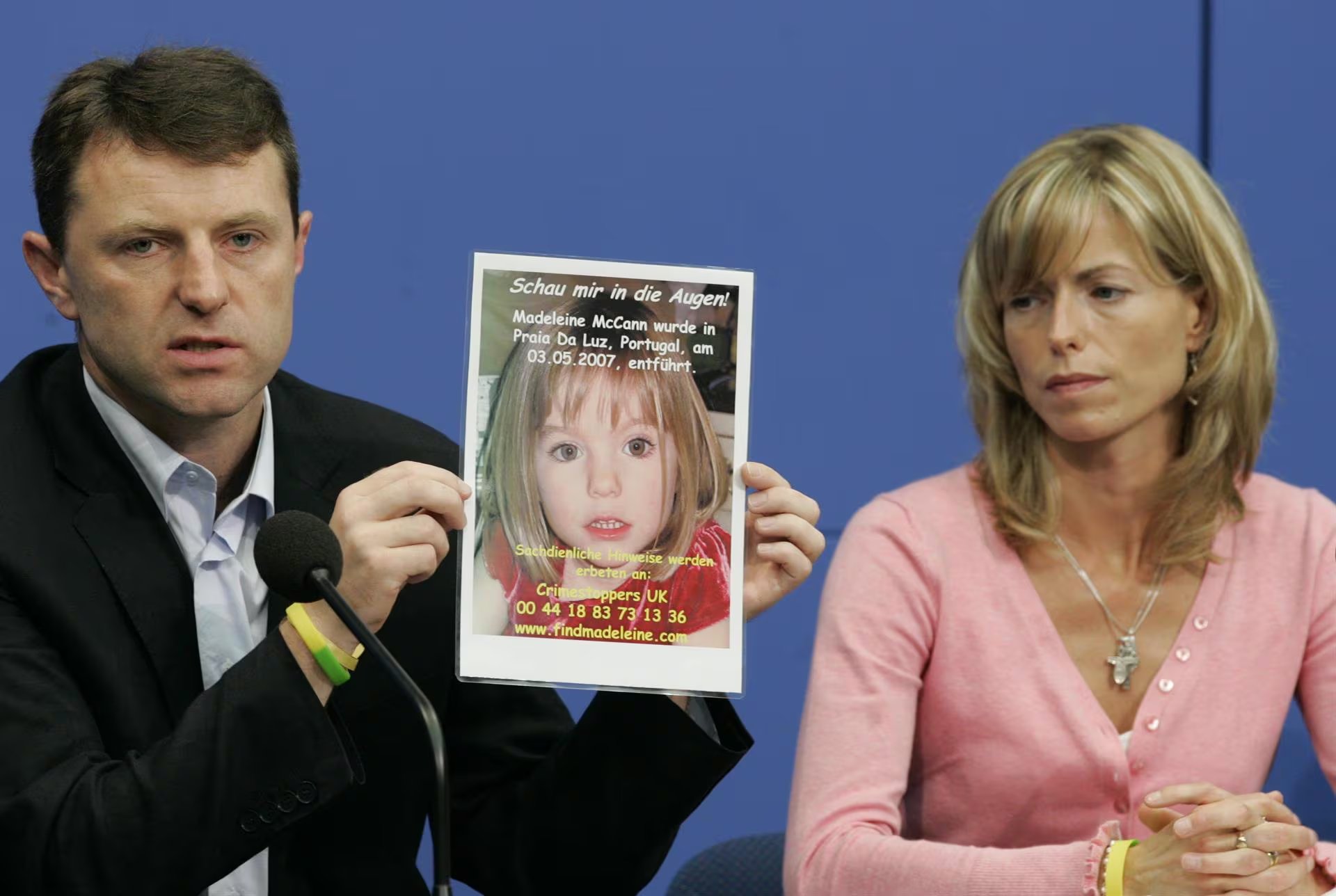 La teoría del inspector de la Policía Judicial Gonçalo Amaral era que los padres habían matado accidentalmente a su hija y luego hicieron desaparecer el cadáver