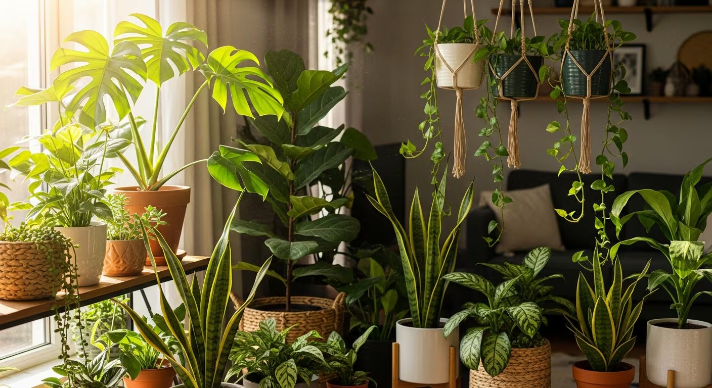 La Sansevieria prefiere sustratos ligeros y porosos que permitan un drenaje eficiente, lo que reduce el riesgo de pudrición de raíces. (Imagen Ilustrativa Infobae)