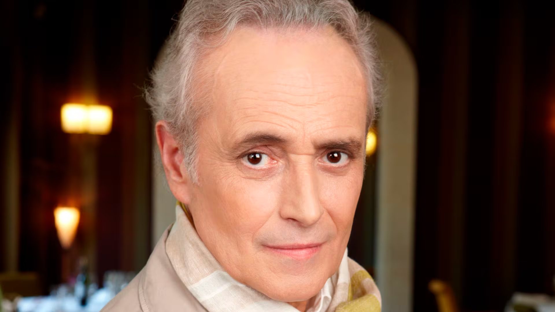 Con un repertorio seleccionado especialmente para esta ocasión, Carreras promete veladas memorables en la Arena de la Universidad Santiago de Cali y en el Movistar Arena de Bogotá - Crédito: Marcelo Isarrualde/prensa José Carreras)