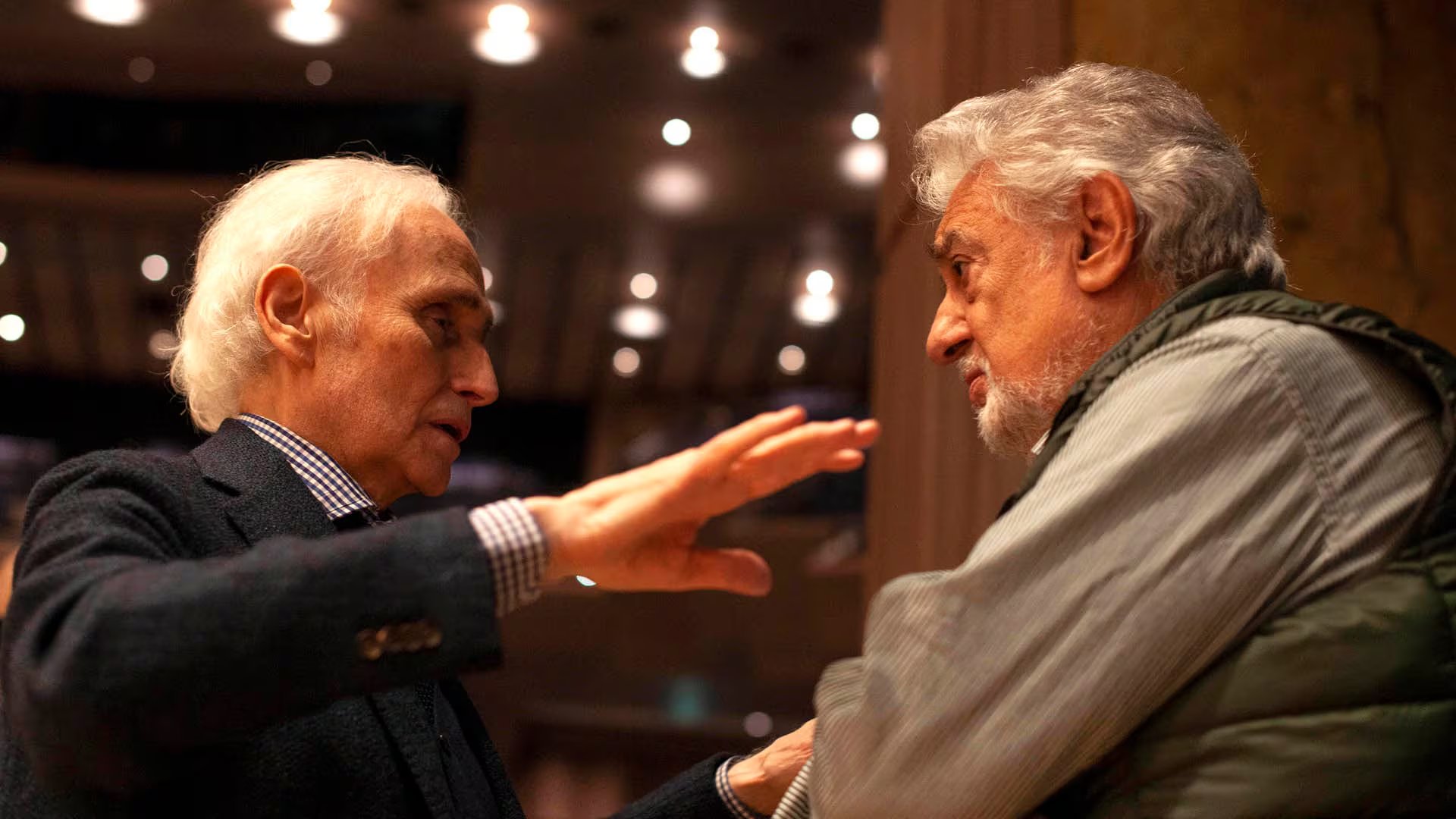 En los años noventa, Carreras se presentó en Bogotá junto a Plácido Domingo y Luciano Pavarotti, dejando huella en la historia musical del país - crédito EFE/Tate Corporation 
