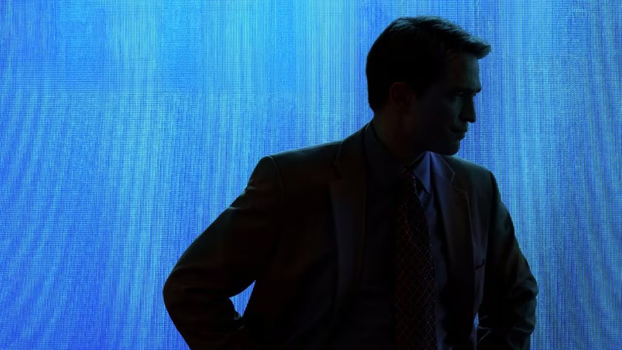 Robert Pattinson en 'Primetime' (A24)