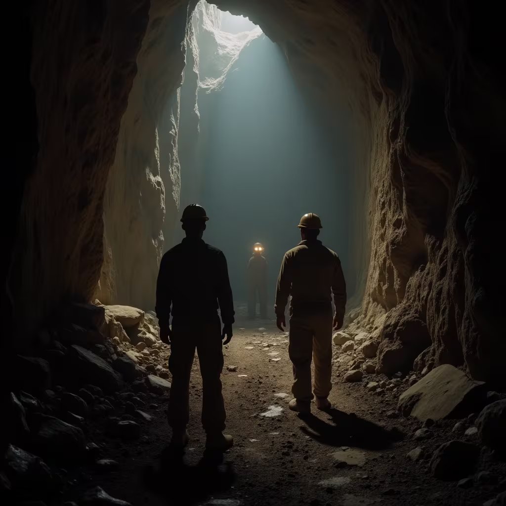 La minería de gemas en Myanmar enfrenta el reto de atraer inversiones responsables y garantizar derechos laborales y sostenibilidad en un contexto de alta conflictividad (crédito Imagen Ilustrativa Infobae)