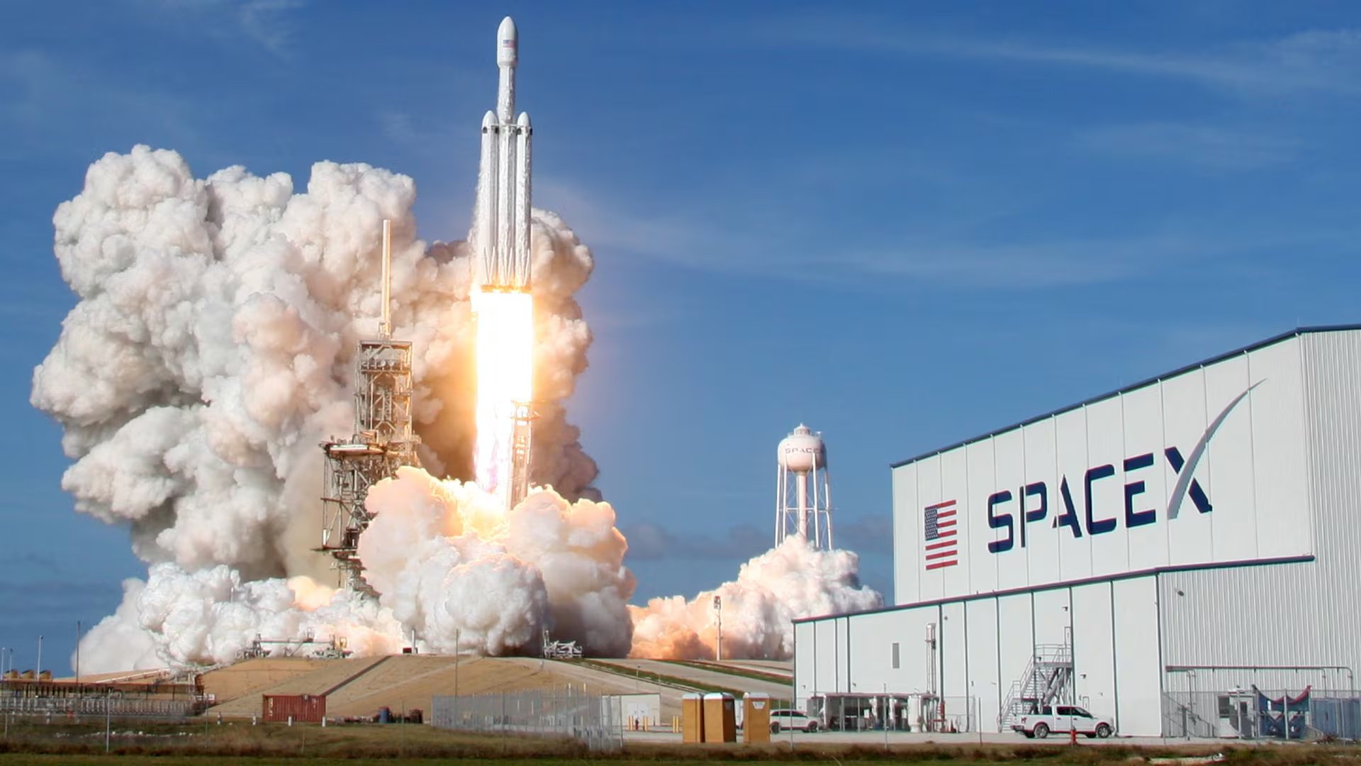 Elon Musk desarrolló 