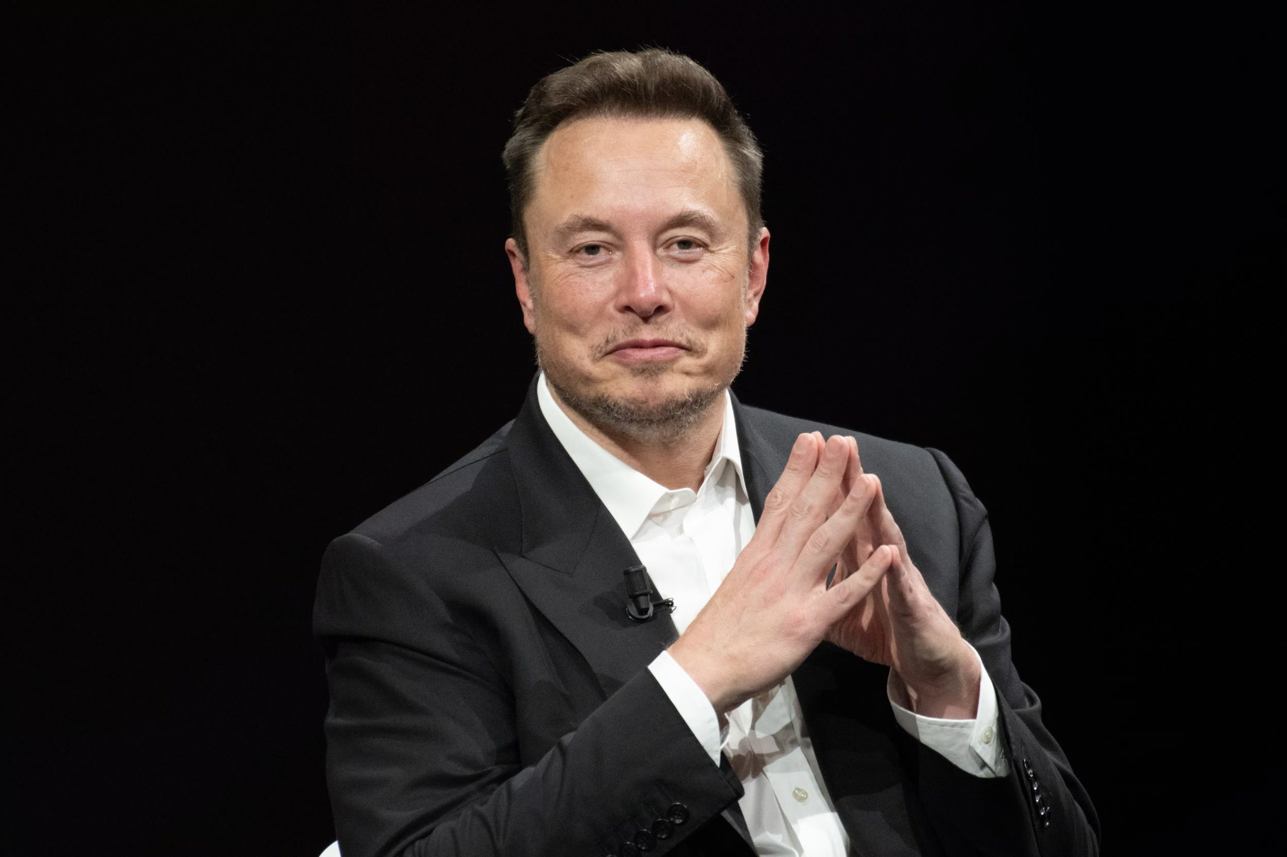 Elon Musk en una foto de archivo (Shutterstock)