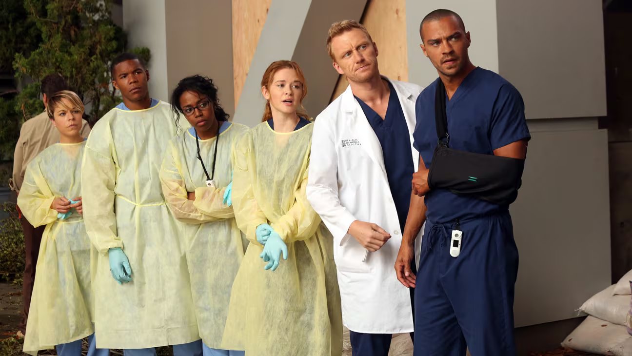 El final del ciclo de Owen Hunt permitió a la producción explorar un enfoque esperanzador, evitando otra muerte trágica en la narrativa de Grey’s Anatomy (ABC/Richard Cartwright)