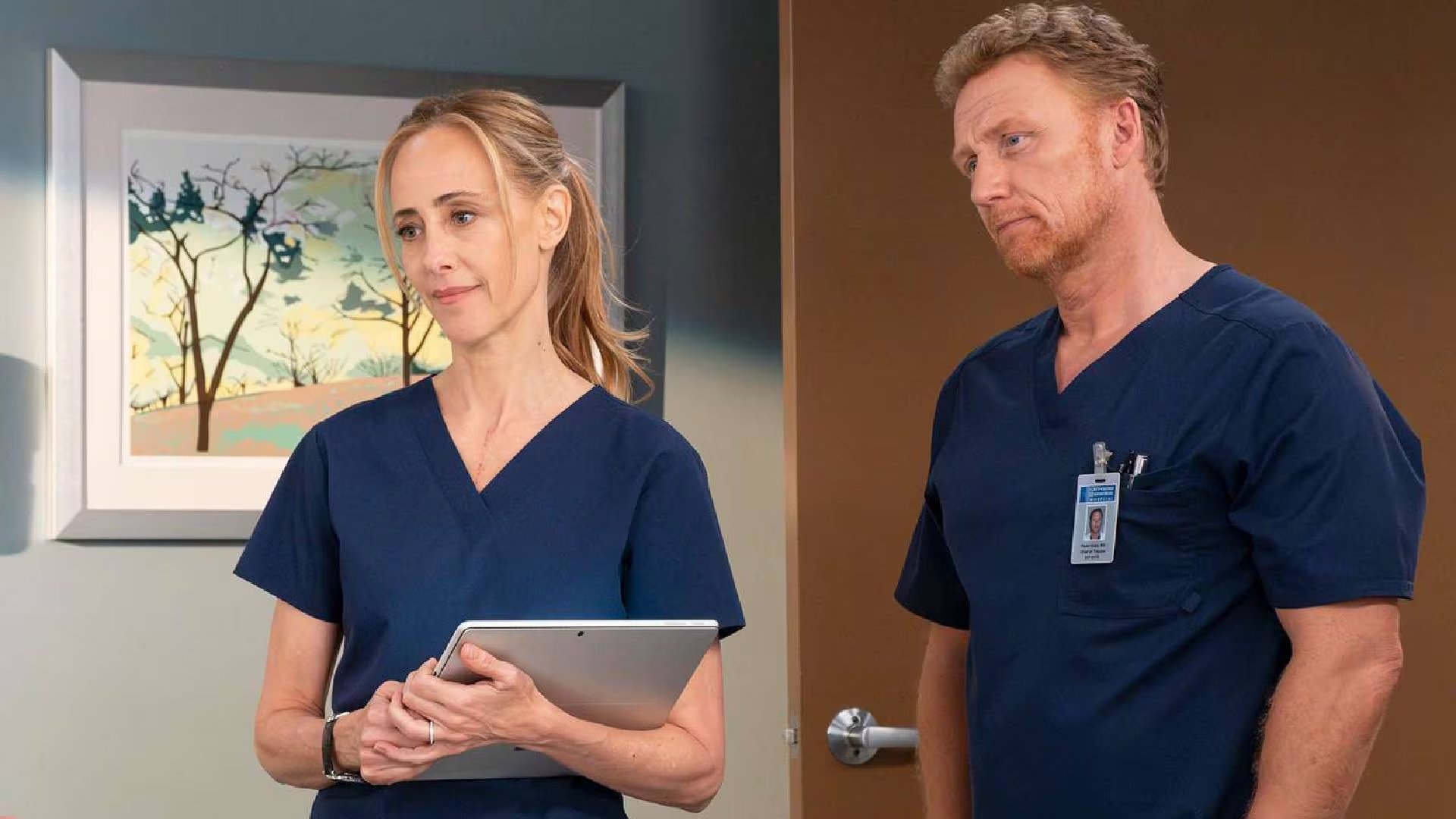Kevin McKidd combinó exitosamente su faceta de actor y director, asumiendo el reto de dirigir el episodio de su despedida del Grey Sloan Memorial (ABC)