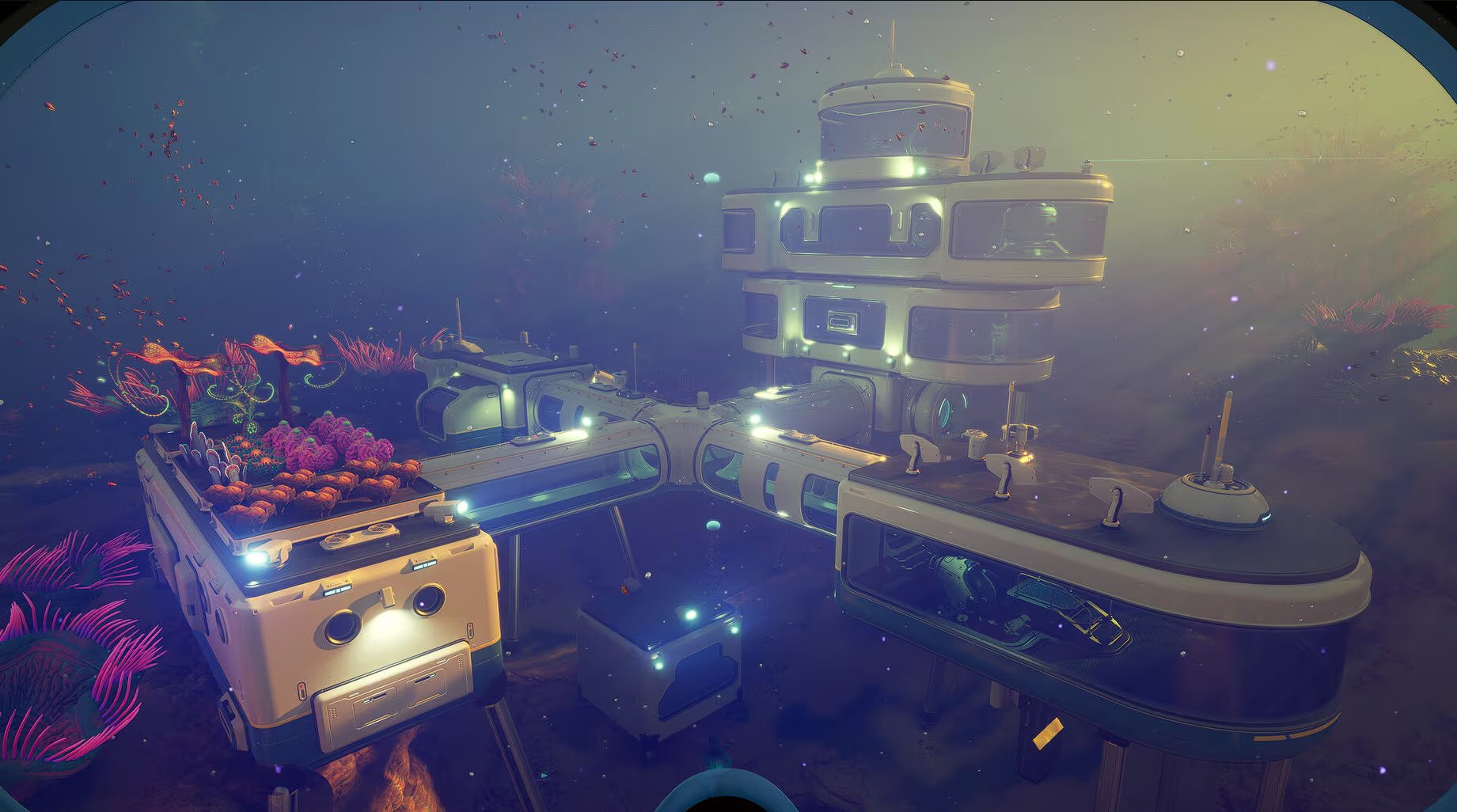 Subnautica 2 llegará pronto a las consolas y PC. (Unknown Worlds)