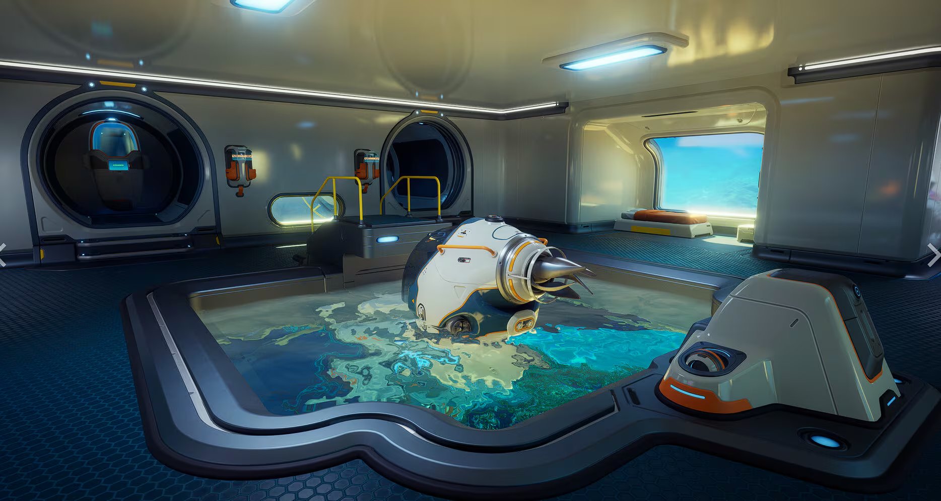 Subnautica 2 anunció su fecha de estreno en diferentes plataformas. (Unknown Worlds)