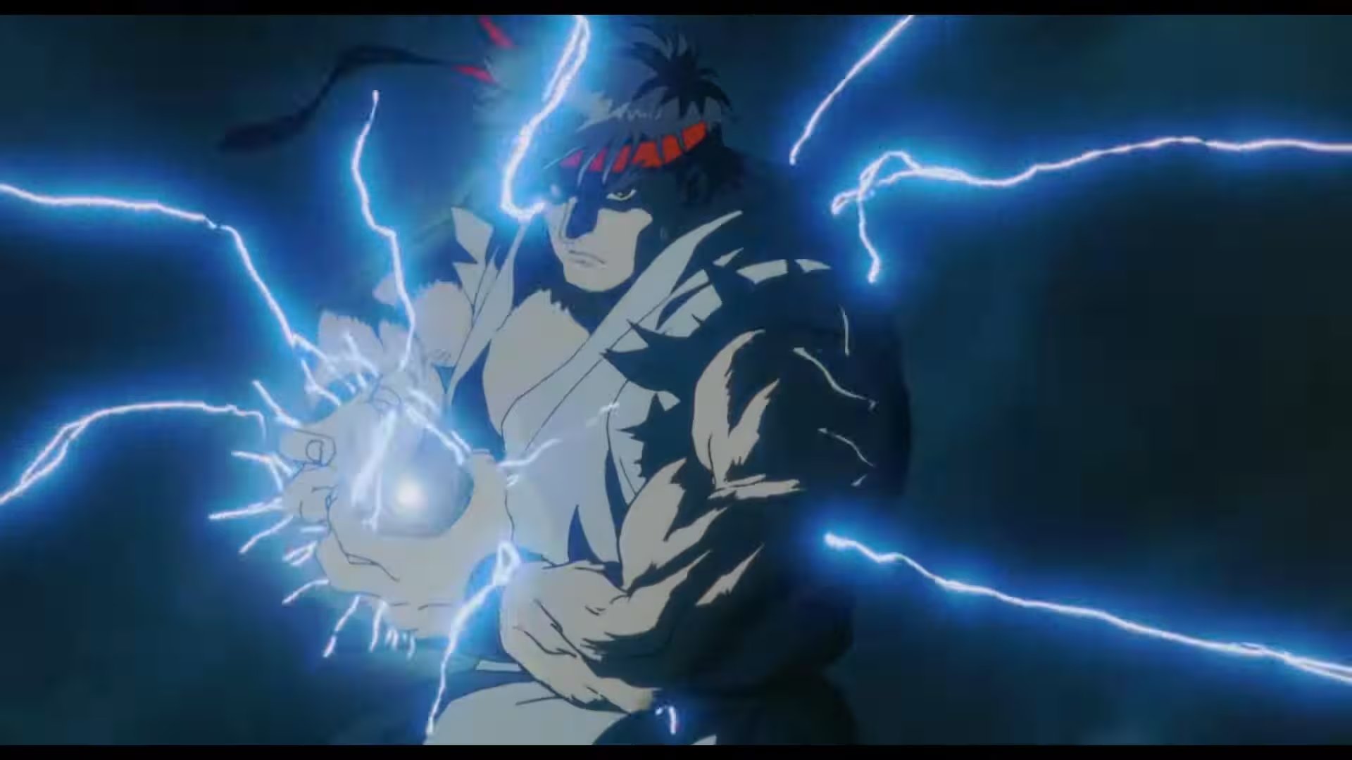 Street Fighter II: The Animated Movie