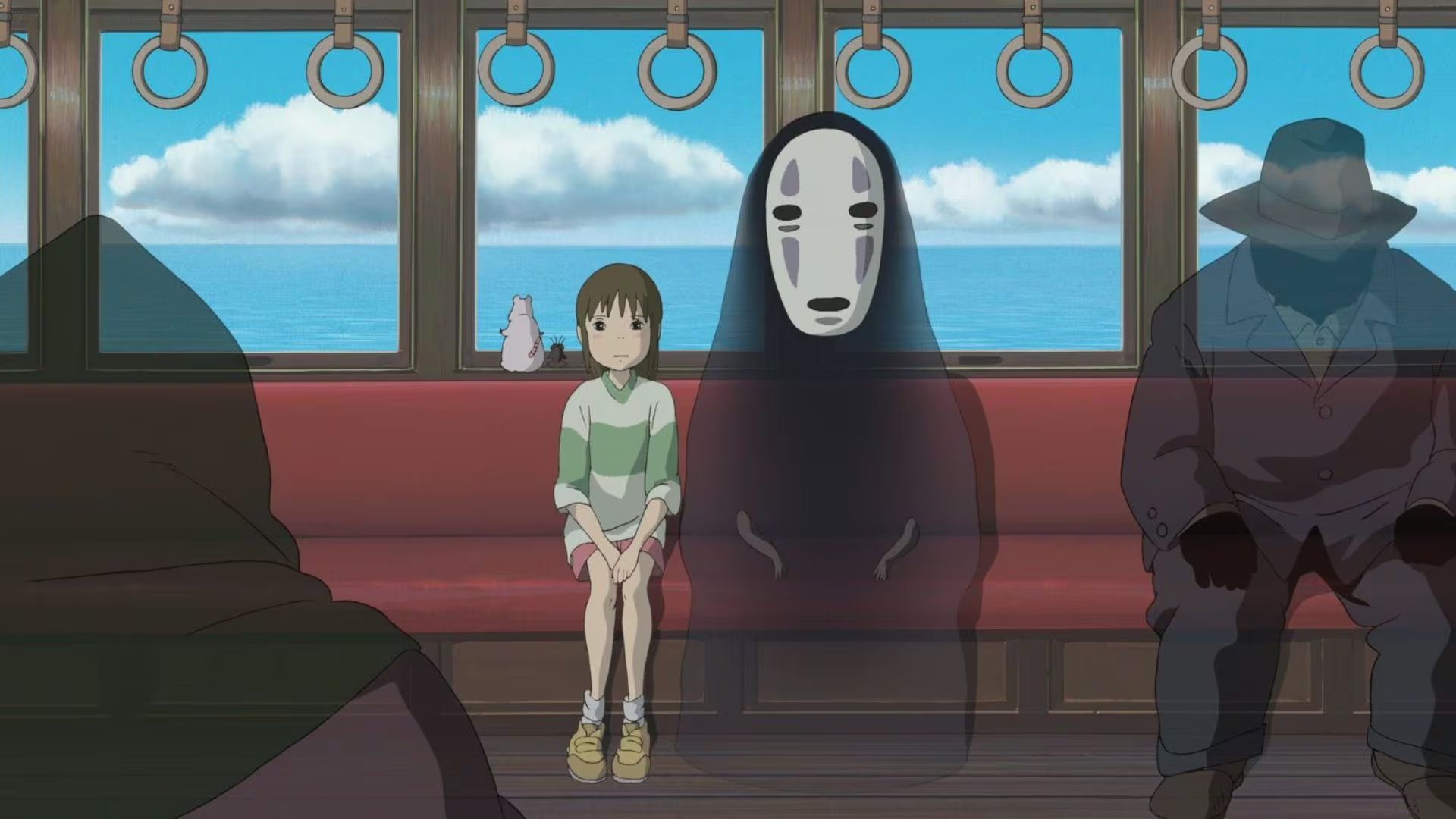 (Foto: El Viaje de Chihiro/Studio Ghibli)