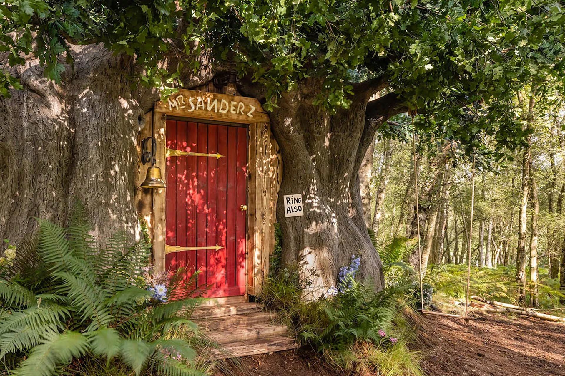 Ashdown Forest conmemora el centenario de Winnie-the-Pooh con actividades gratuitas y rutas literarias para toda la familia (airbnb)