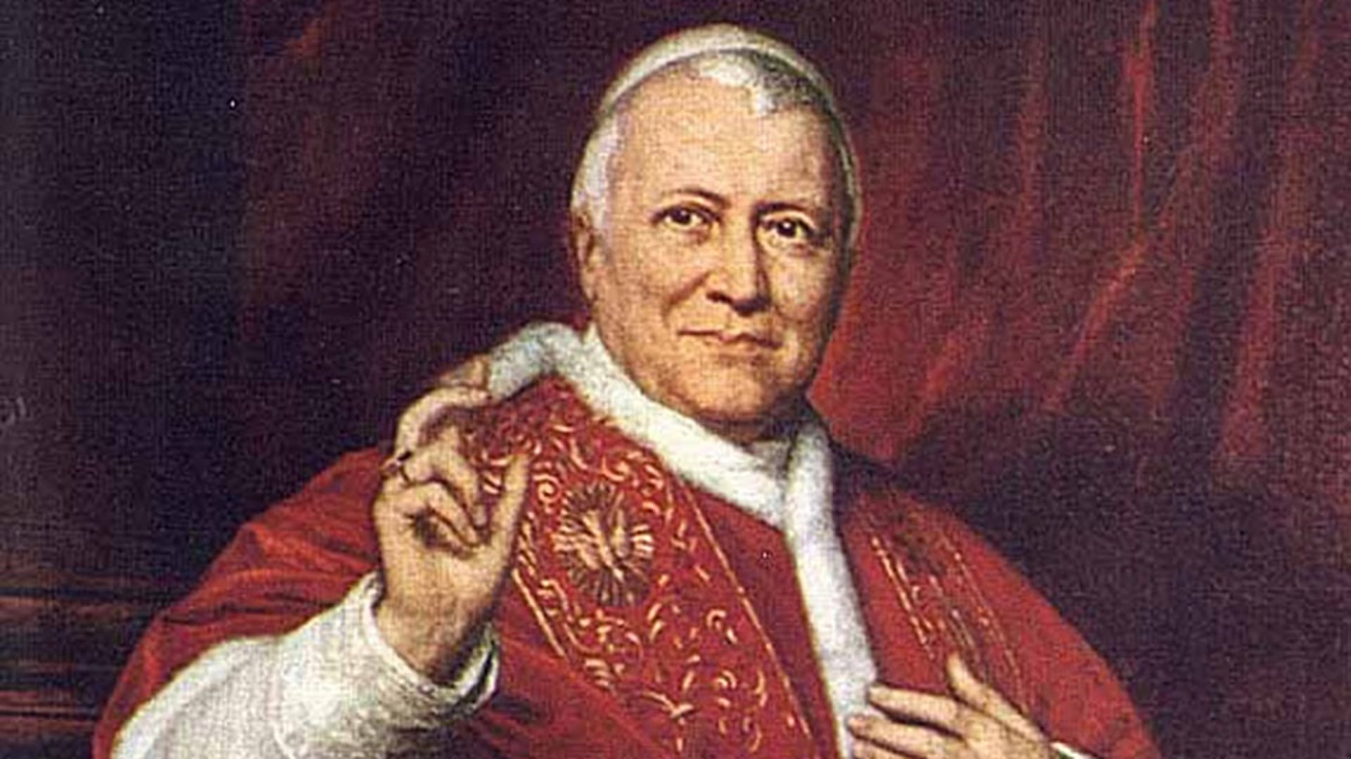 Durante el papado de Pío IX, se proclamó el dogma de la infalibilidad papal en 1870 en el marco del Concilio Vaticano I 