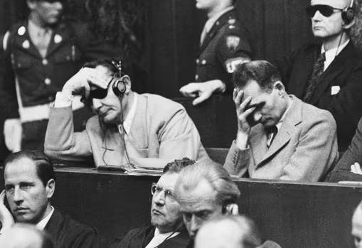 Durante cuarenta años, Hess fue el prisionero número 7 de la cárcel de Spandau, donde permaneció recluido hasta su muerte en 1987
