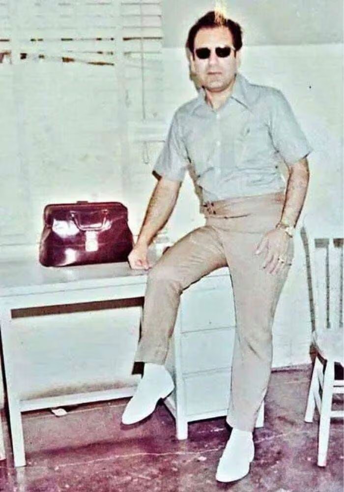 Alfredo Ballí Treviño atendía pacientes desde la prisión