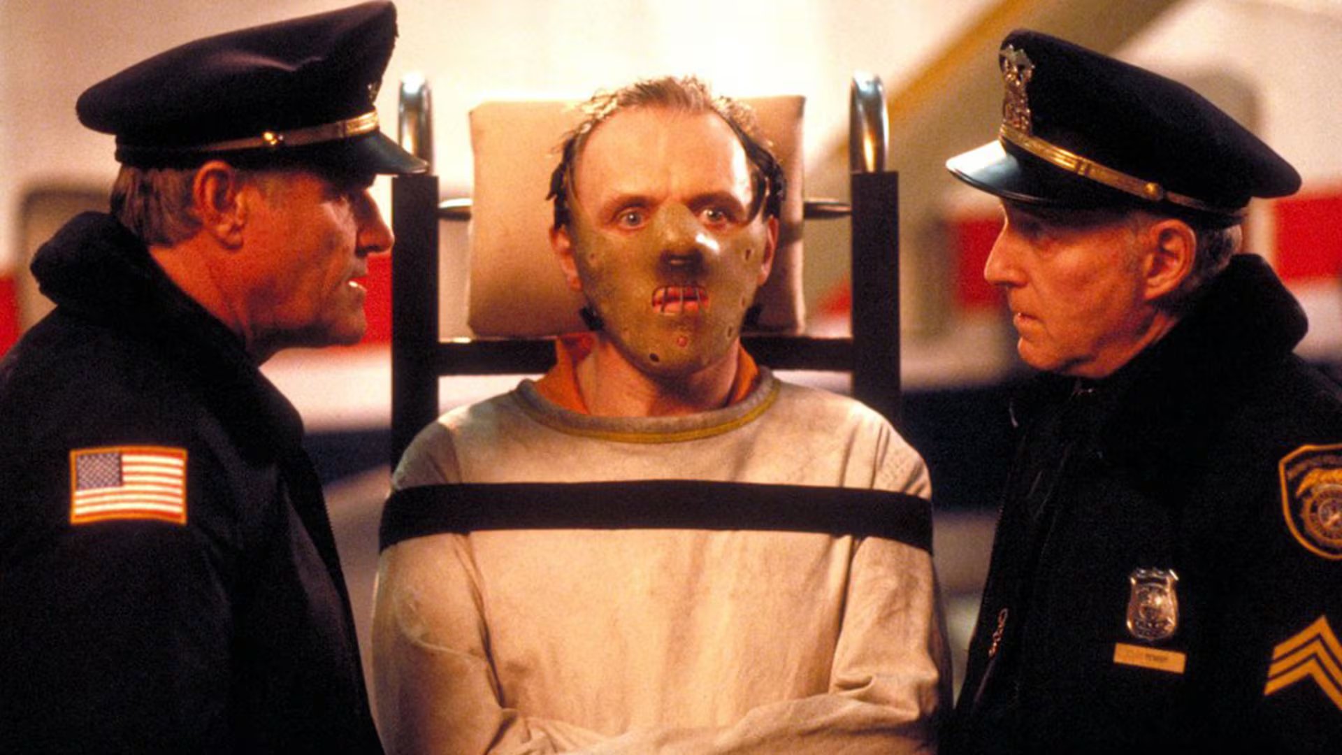 El silencio de los inocentes ganó cinco premios Óscar en la ceremonia de 1992
