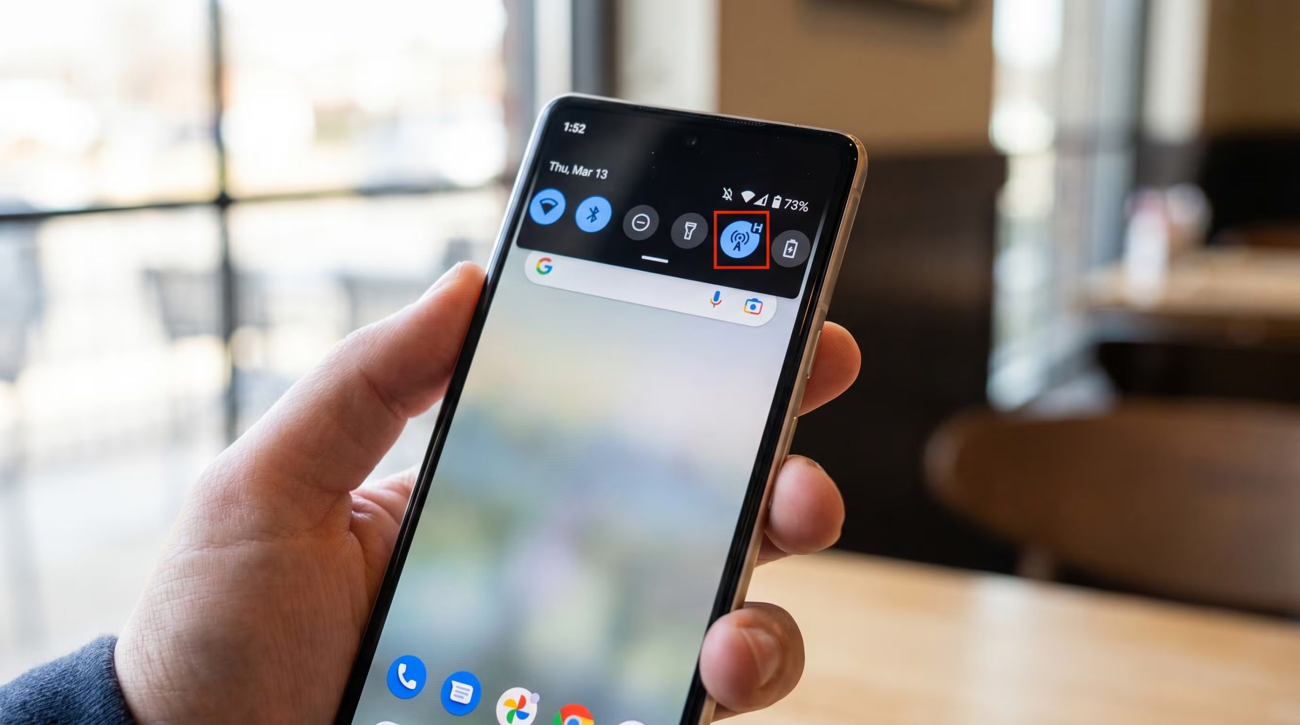 Esta herramienta sirve para compartir la conexión de datos móviles de tu teléfono con otros dispositivos que no pueden acceder a internet en ese momento.
(Imagen ilustrativa Infobae)