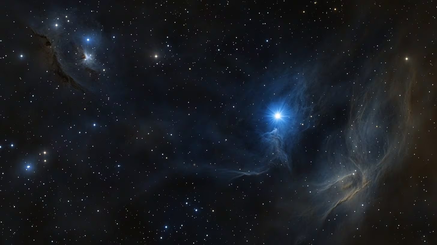 Los análisis químicos y dinámicos descartan la existencia de dos agrupaciones independientes de estrellas en el estudio sobre Loki (Imagen Ilustrativa Infobae)