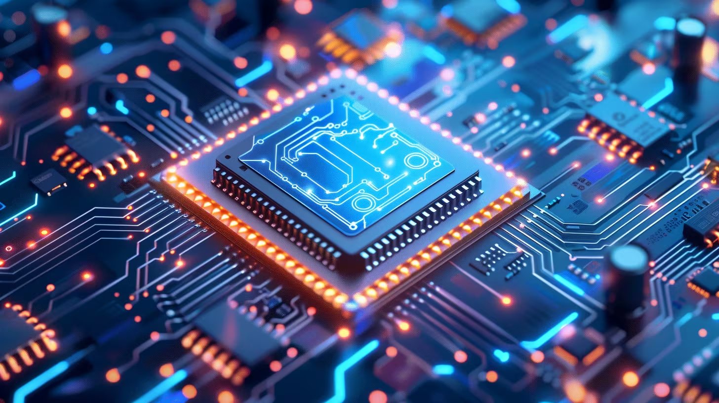 Los ensayos demostraron que el chip puede operar de forma estable tras más de 100 mil millones de ciclos. (Imagen Ilustrativa Infobae)