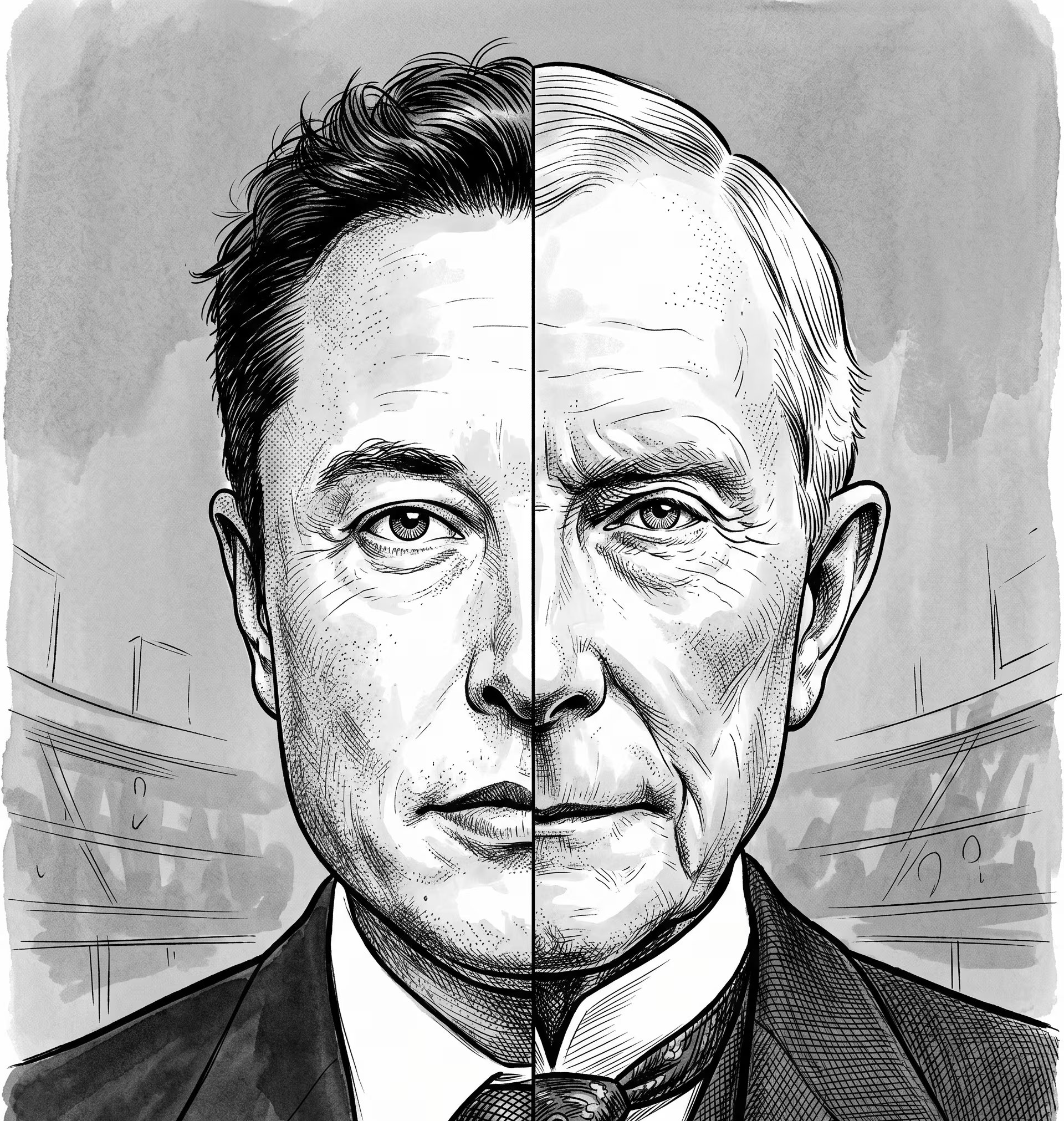 La magnitud del patrimonio de Musk revive comparaciones históricas con figuras como Rockefeller, marcando un nuevo capítulo en la concentración de capital individual (Imagen Ilustrativa Infobae)