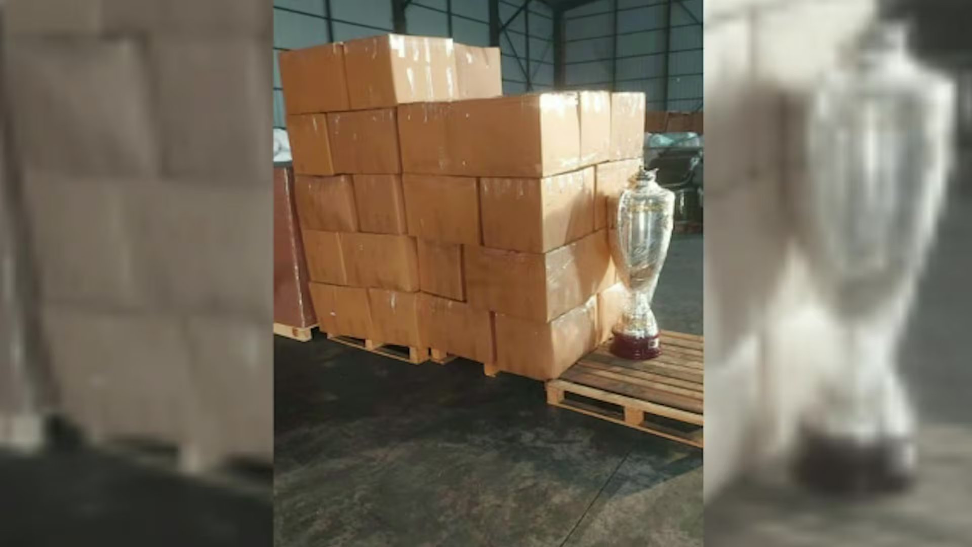 La imagen que genera polémica enre Mauro Icardi y Wanda Nara