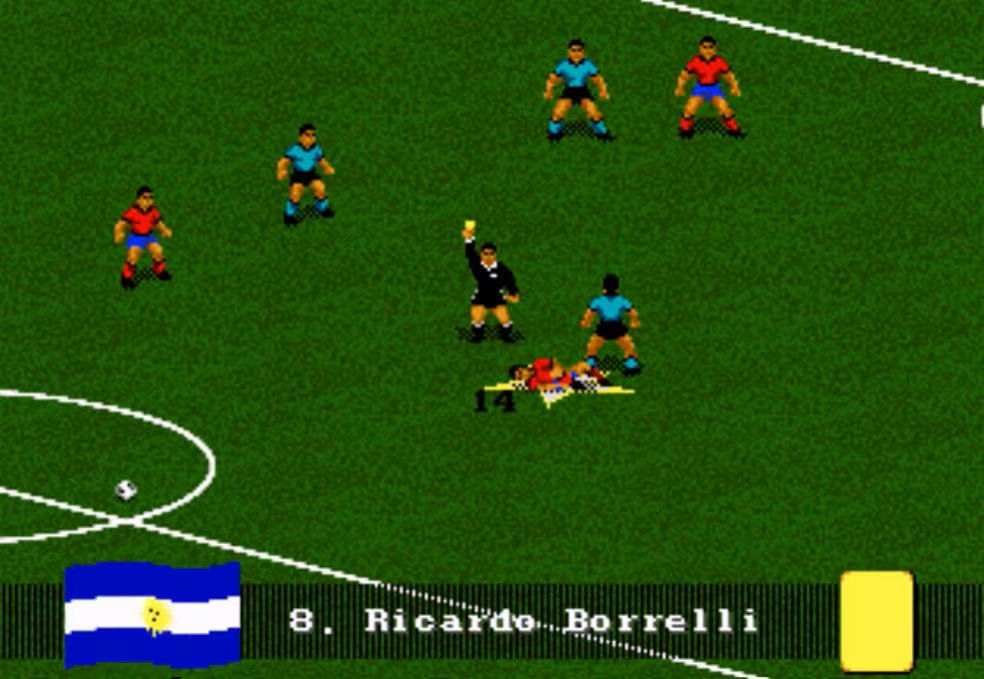 El Strong National Museum of Play homenajea a FIFA International Soccer, el pionero que revolucionó los juegos deportivos (Captura de video)