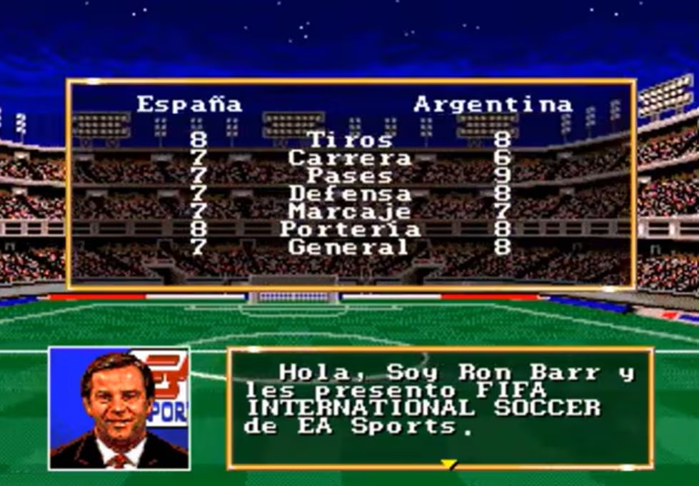 
La saga que cambió para siempre los videojuegos deportivos celebra su lugar en la historia global tras tres décadas de goles, estadios y récord de ventas por más de 325 millones de copias (Captura de video)