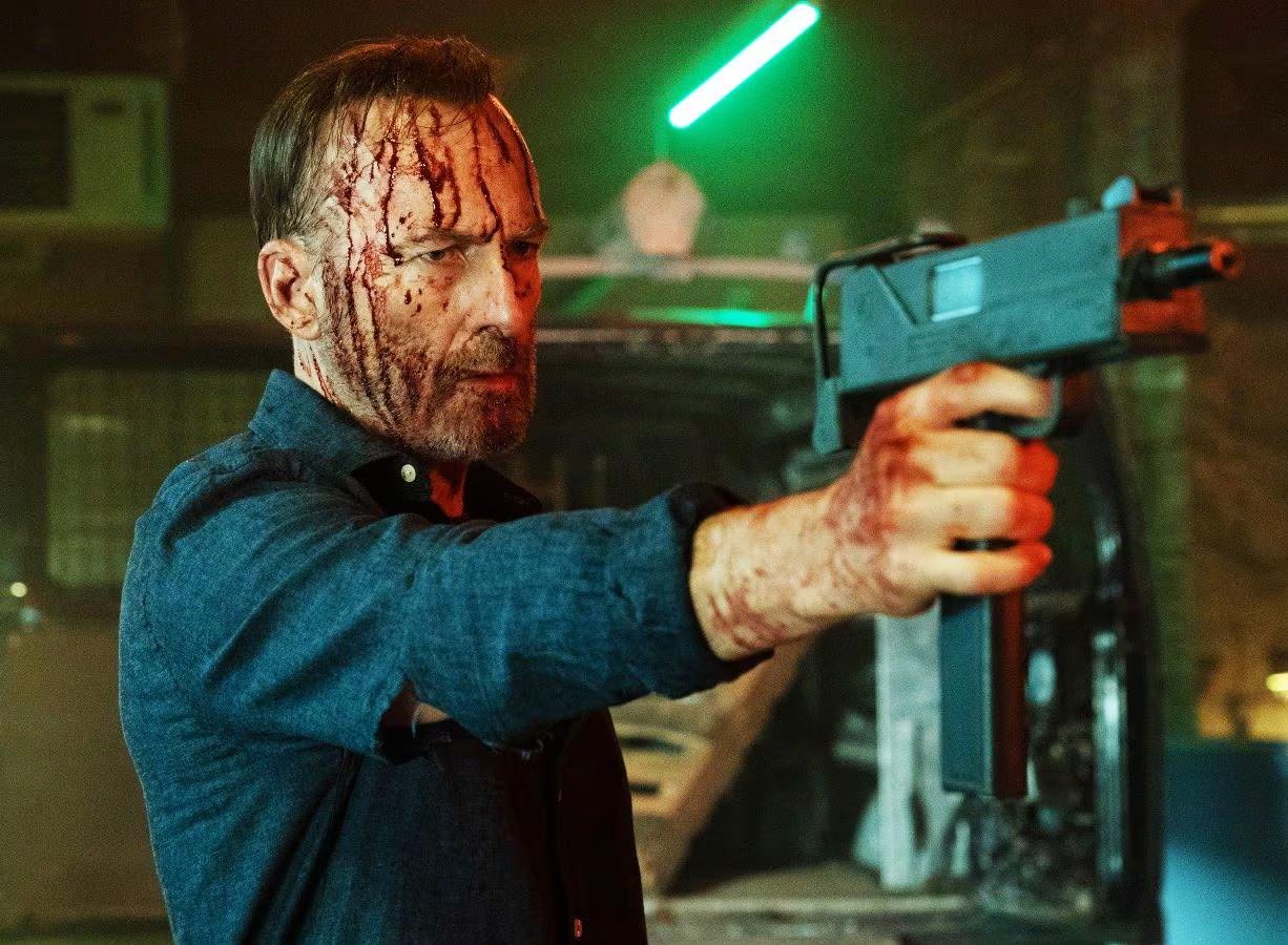 Bob Odenkirk protagoniza 'Nadie 2'. (87North)