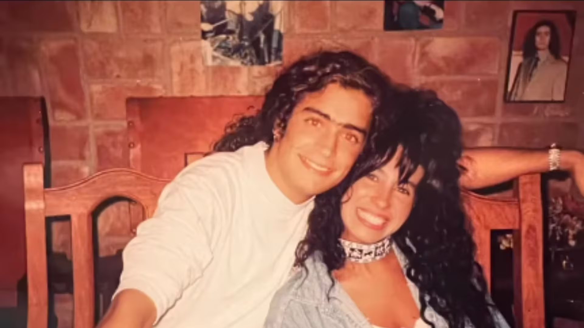 El Potro con Marixa Balli