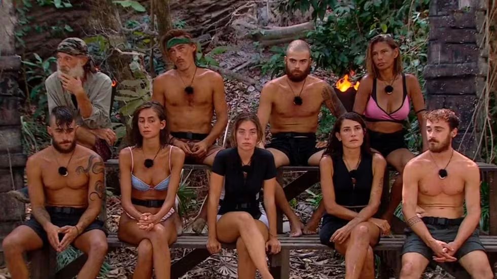 Los concursantes de 'Supervivientes' (MEDIASET ESPAÑA).
