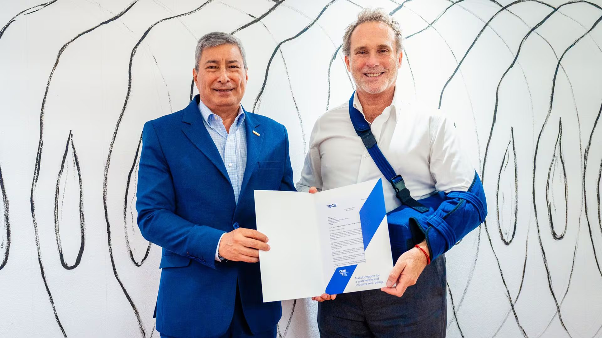 El teleférico entre el Aeropuerto Internacional La Aurora y Antigua Guatemala busca revolucionar la movilidad turística sostenible en el país. ( Inguat Guatemala)