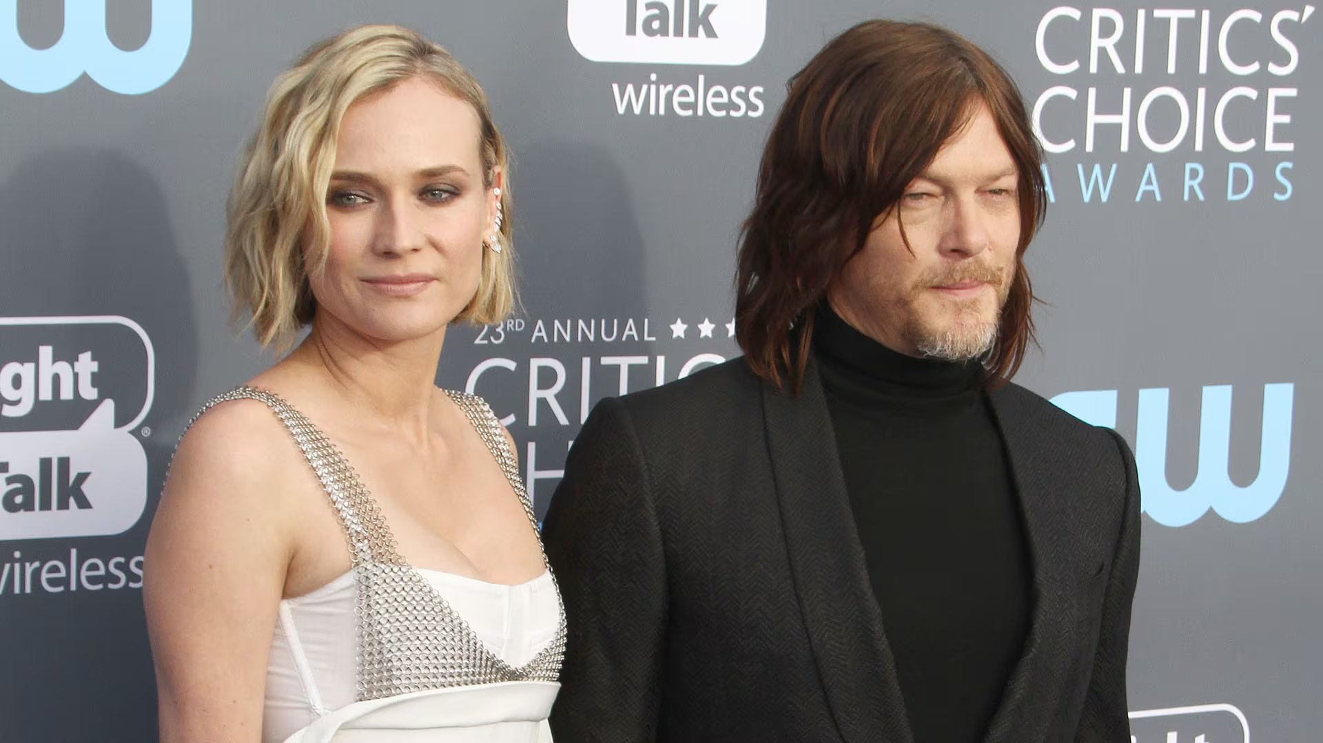 La maternidad expone a Diane Kruger a la dificultad de explicar los acontecimientos internacionales y las crisis del mundo actual a su hija pequeña (Grosby)