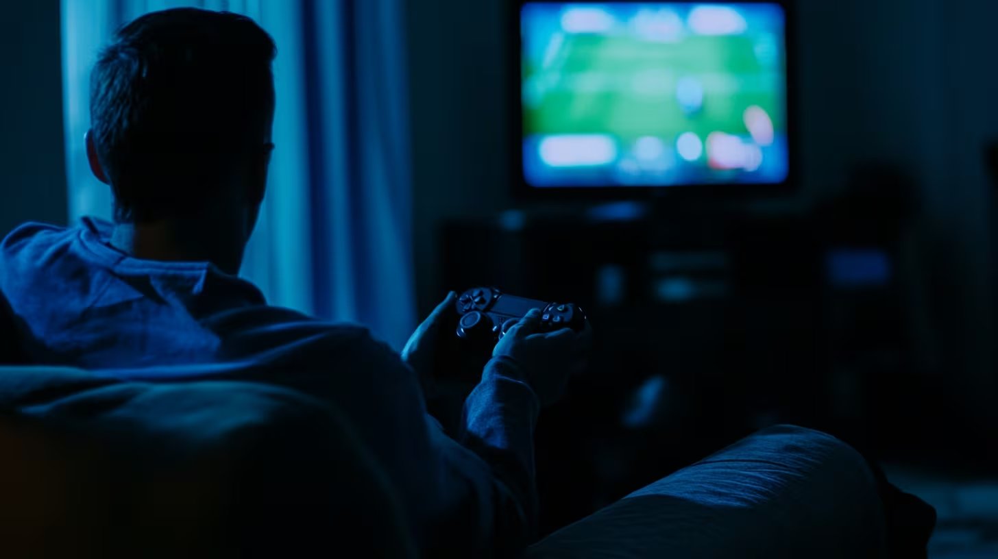 Especialistas recomiendan considerar la depresión postvideojuego en el campo de la salud mental y promover estrategias de prevención para el malestar emocional tras el juego (Imagen Ilustrativa Infobae)