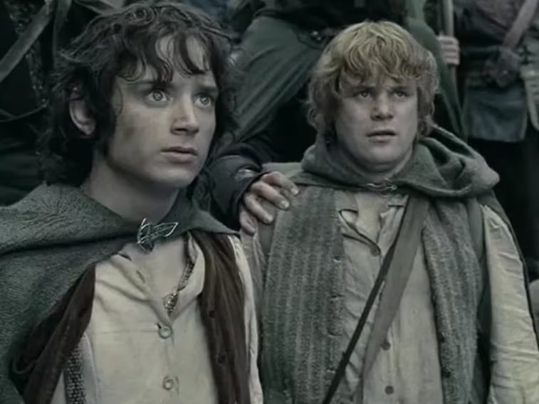 La perspectiva de Tolkien sobre el heroísmo destaca la humildad y la lealtad de Sam frente al estereotipo clásico de líder o guerrero