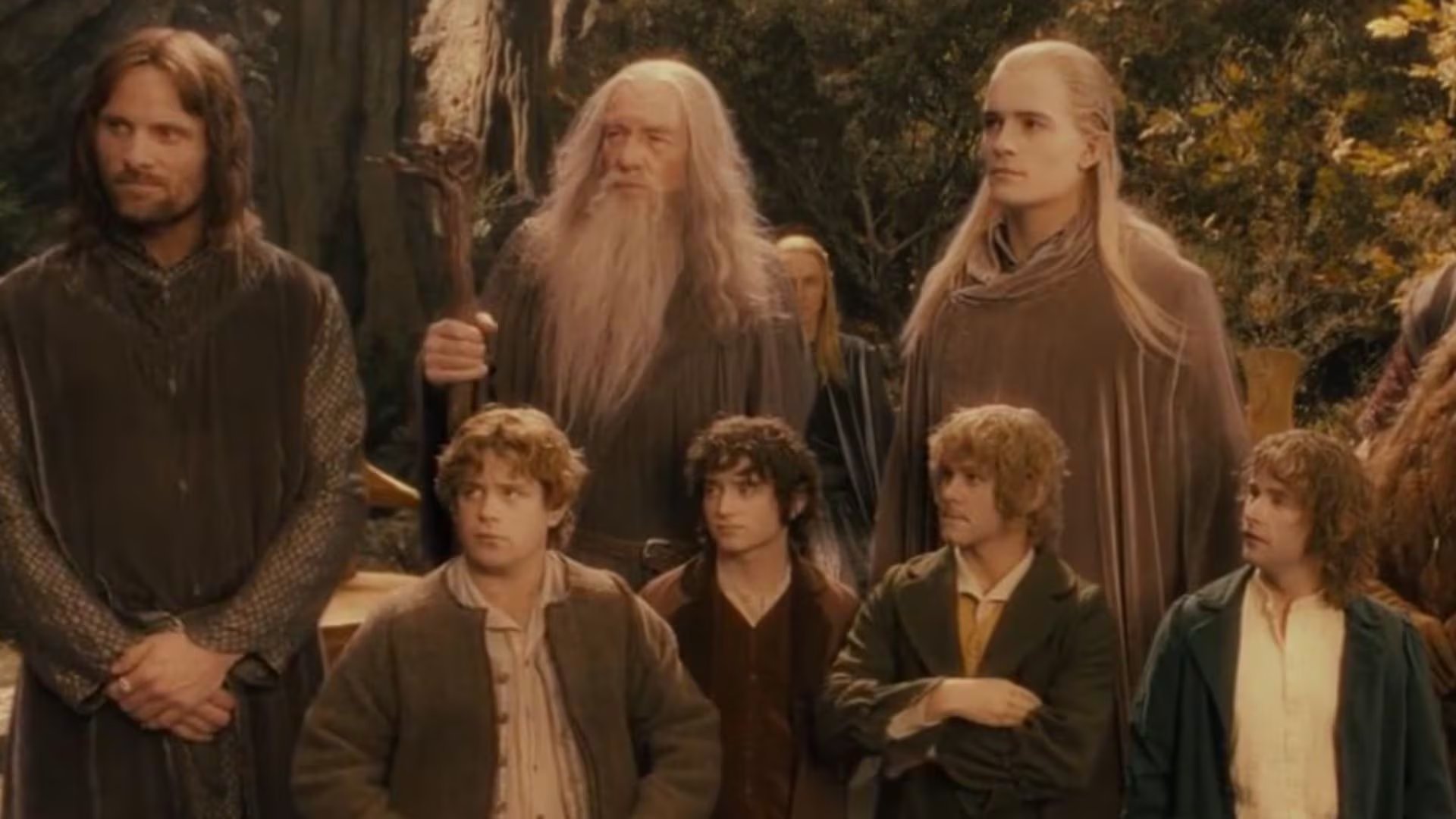 La figura de Samwise representa un modelo alternativo de heroísmo en la literatura fantástica, centrado en la entrega cotidiana y la perseverancia (foto: Captura/IMDb)