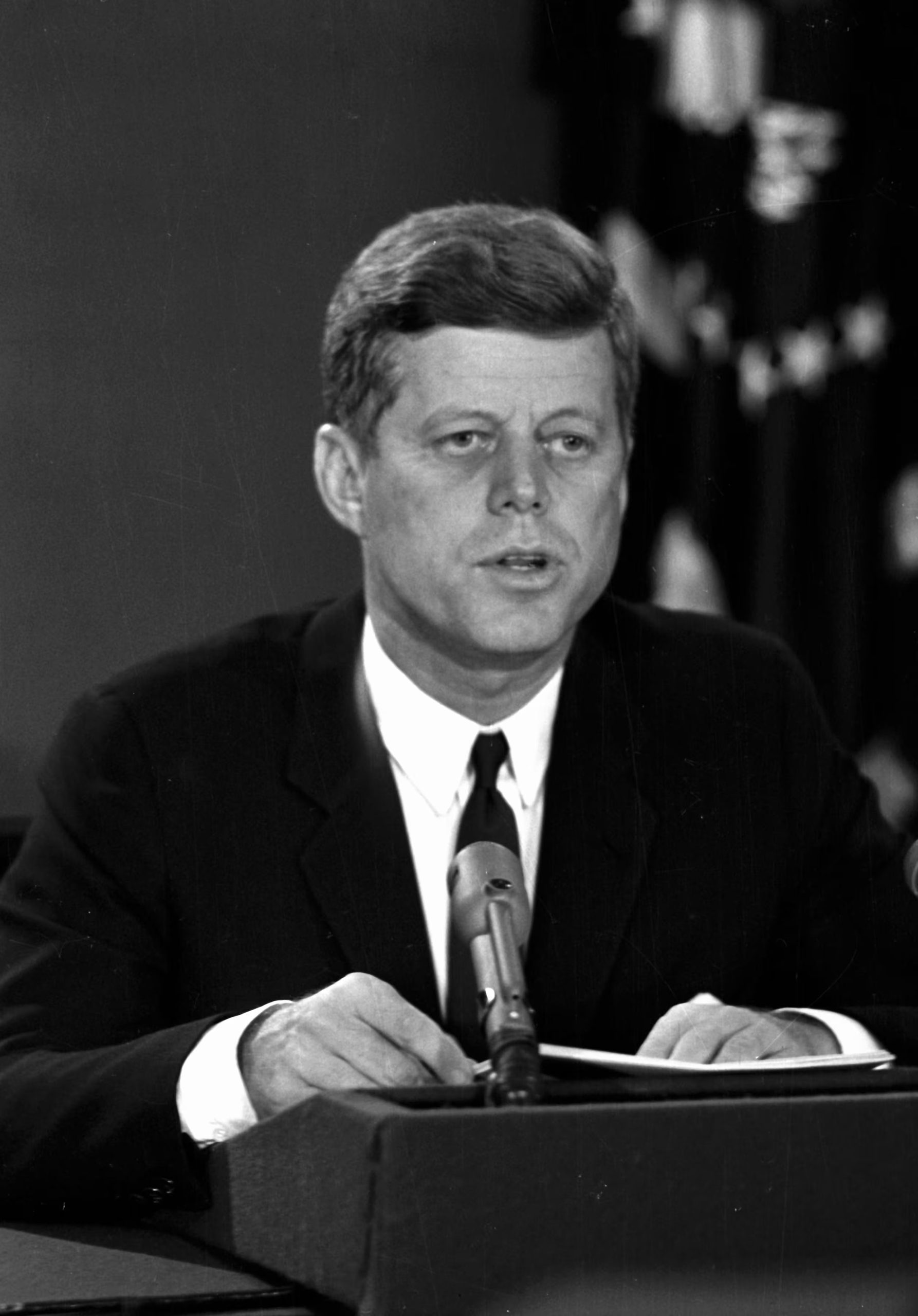 La relación entre Marilyn Monroe y John F. Kennedy nunca fue confirmada oficialmente