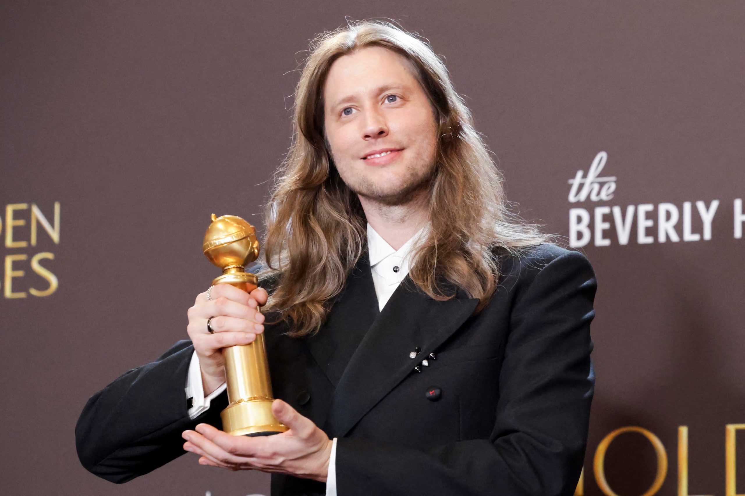 Ludwig Göransson compone una innovadora banda sonora para el filme inspirada en la Grecia antigua (REUTERS/Mario Anzuoni)