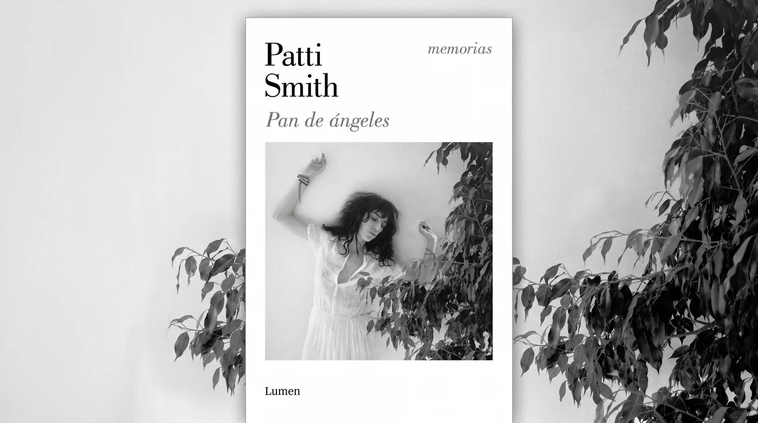 Con 'Pan de ángeles', Patti Smith se acerca al formato de las memorias clásicas sin abandonar la estructura fragmentaria y la introspección, abarcando desde su infancia hasta el presente