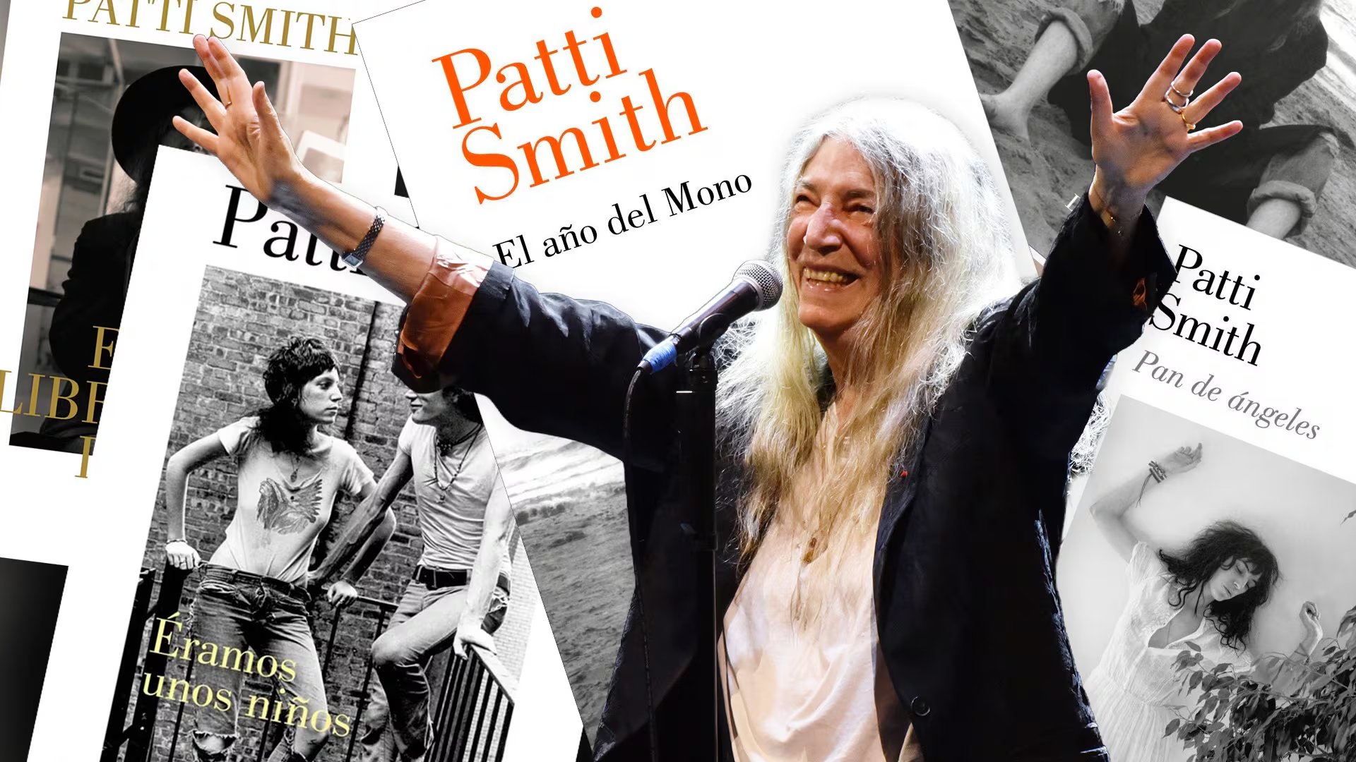 La prolífica trayectoria de Patti Smith en música y literatura sigue vigente, consolidando su voz creativa y recibiendo reconocimiento global por su innovación en los géneros autobiográficos