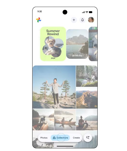 Google Fotos tiene la intención de convertirse en tu armario virtual.
