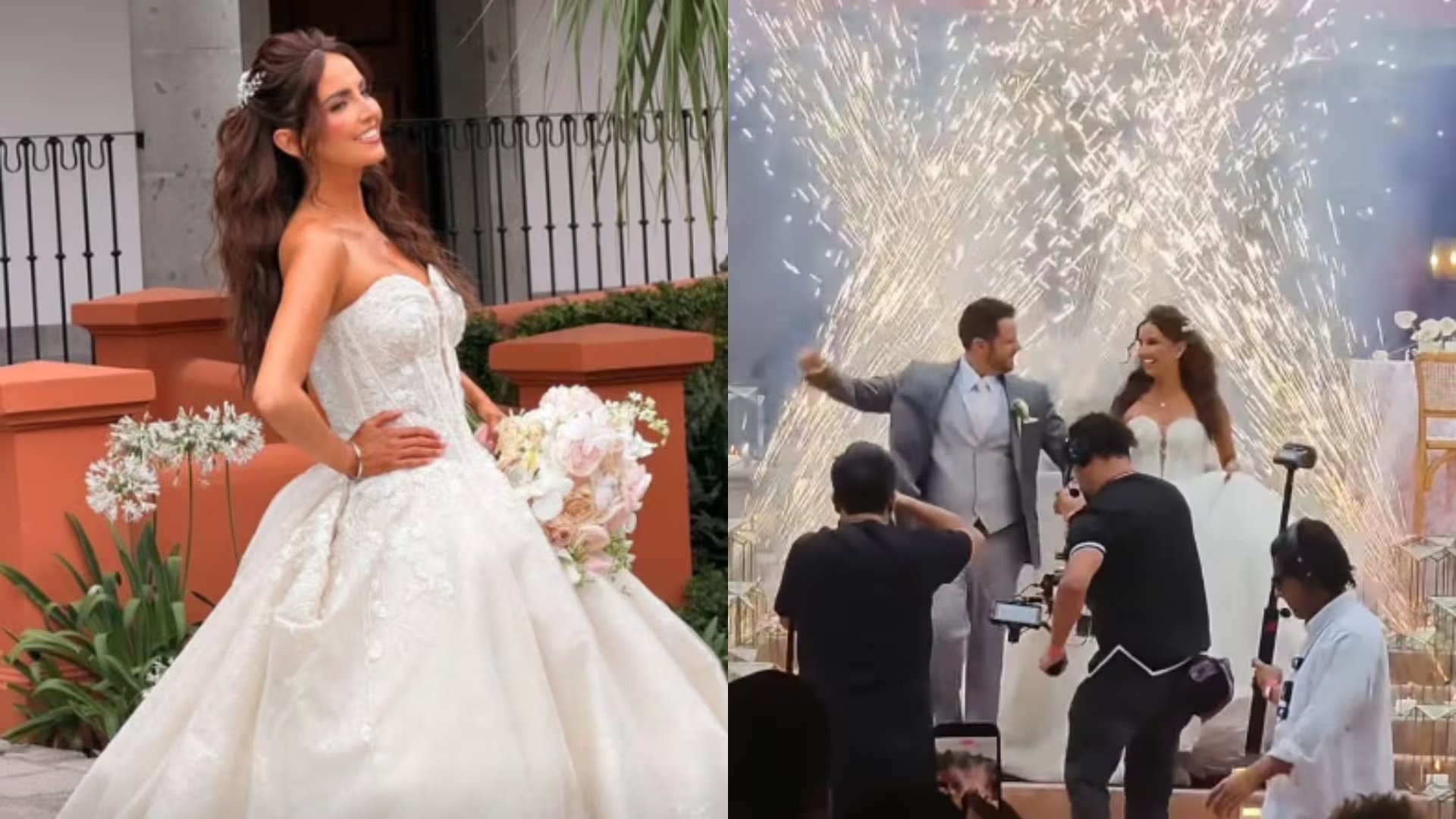 Ellas son las JNS que sin rencores fueron a la boda de Karla Díaz y Daniel Dayz
(Foto: RS Instagram Karla Díaz)